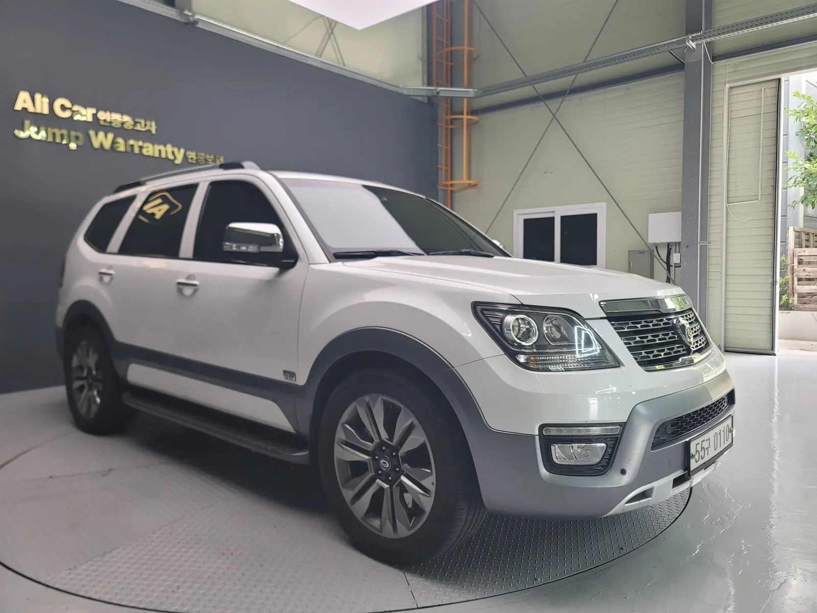 Kia 모하비 3.0 4WD 2017 2/5