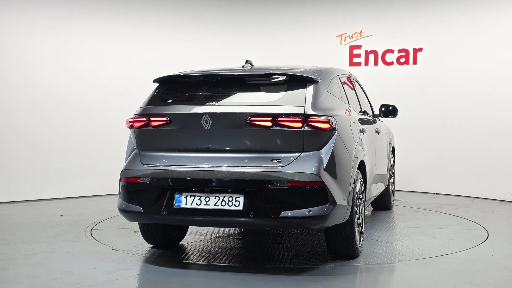 Renault Korea 필랑트 1.5 E-TECH 2WD 2026 3/5
