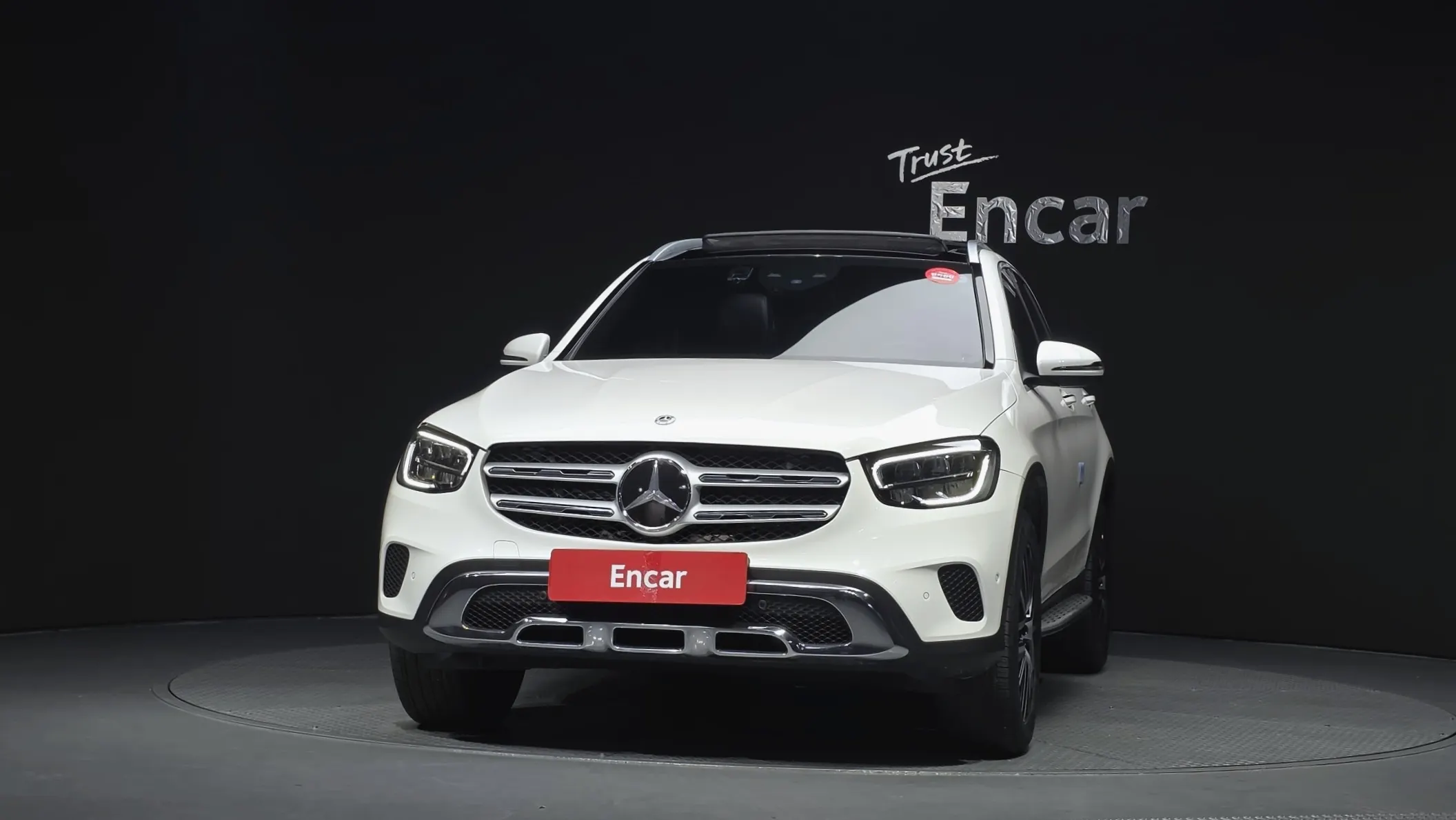 Mercedes-Benz GLC-Class X253 GLC300e 4MATIC 2021 3/34