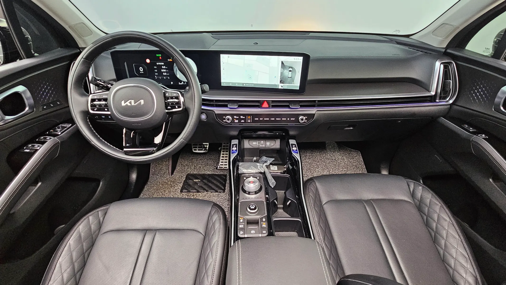 Kia 4 2.5T 2WD 2024 4/5