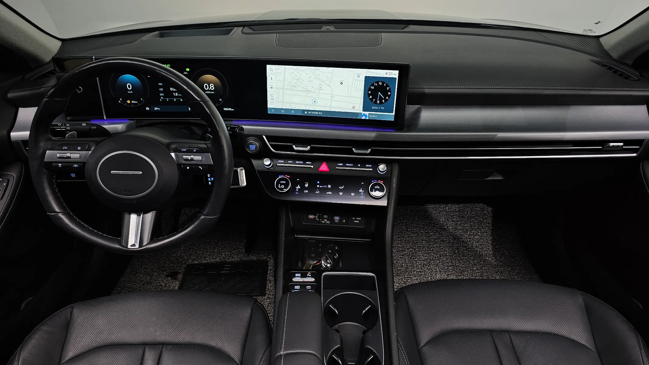 Hyundai (DN8) 2.0 2023 4/5