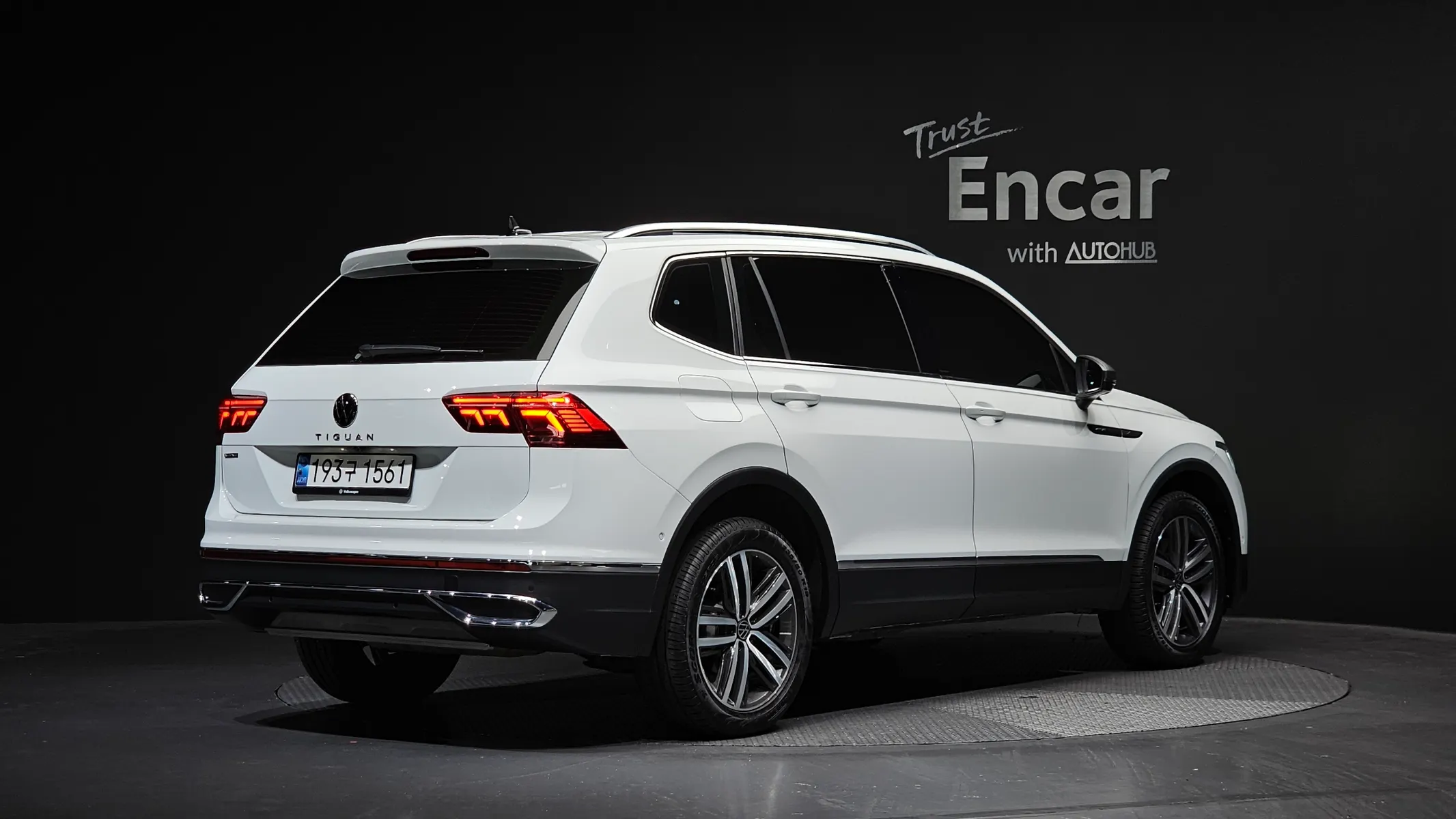 Volkswagen 티구안 올스페이스 2.0 TSI 2024 2/35