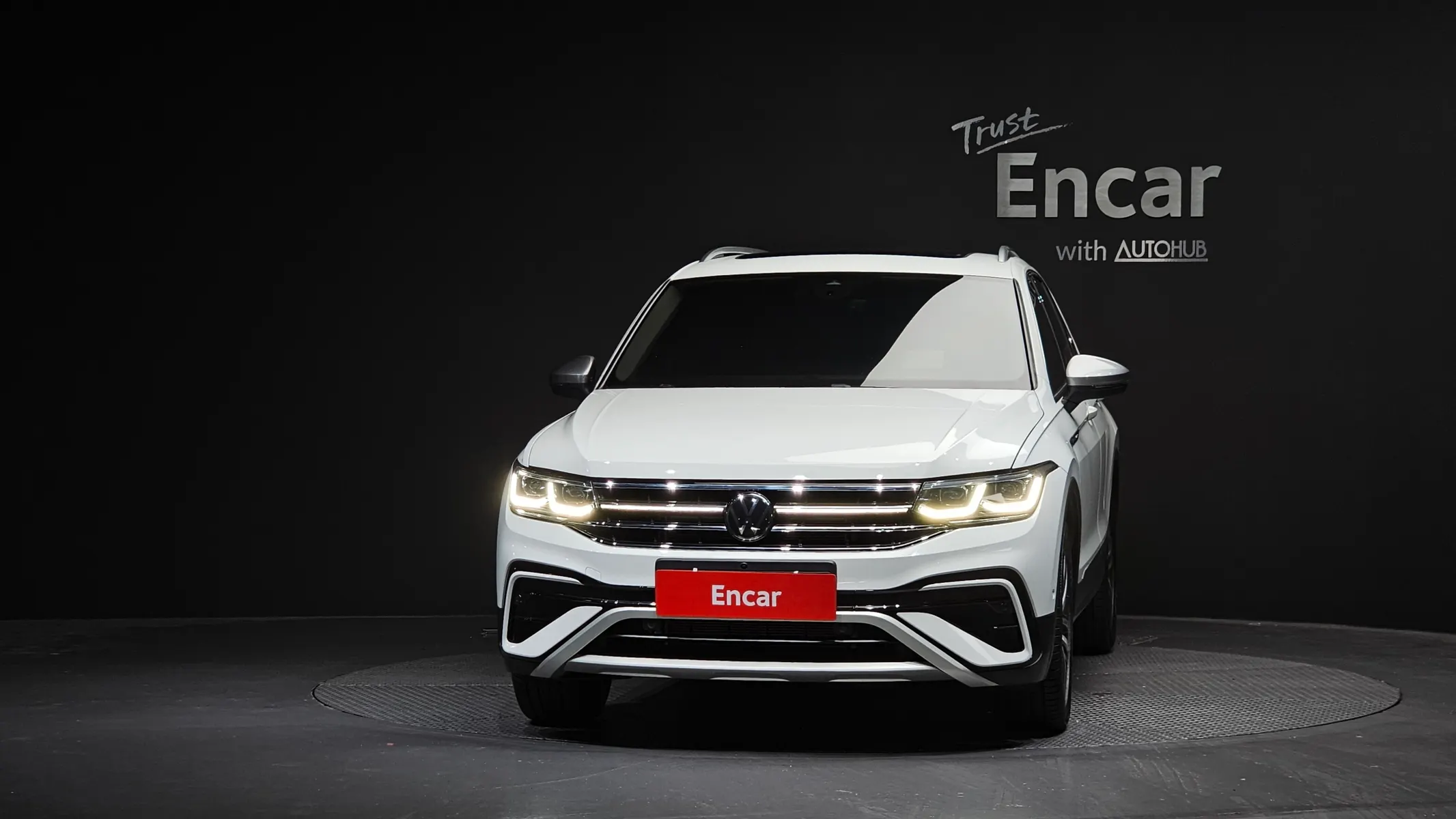 Volkswagen 티구안 올스페이스 2.0 TSI 2024 3/35