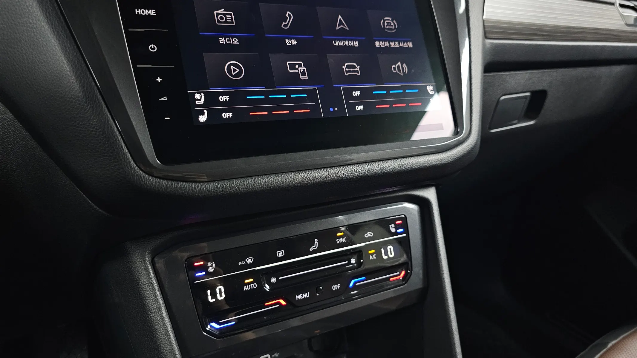 Volkswagen 티구안 올스페이스 2.0 TSI 2024 34/35