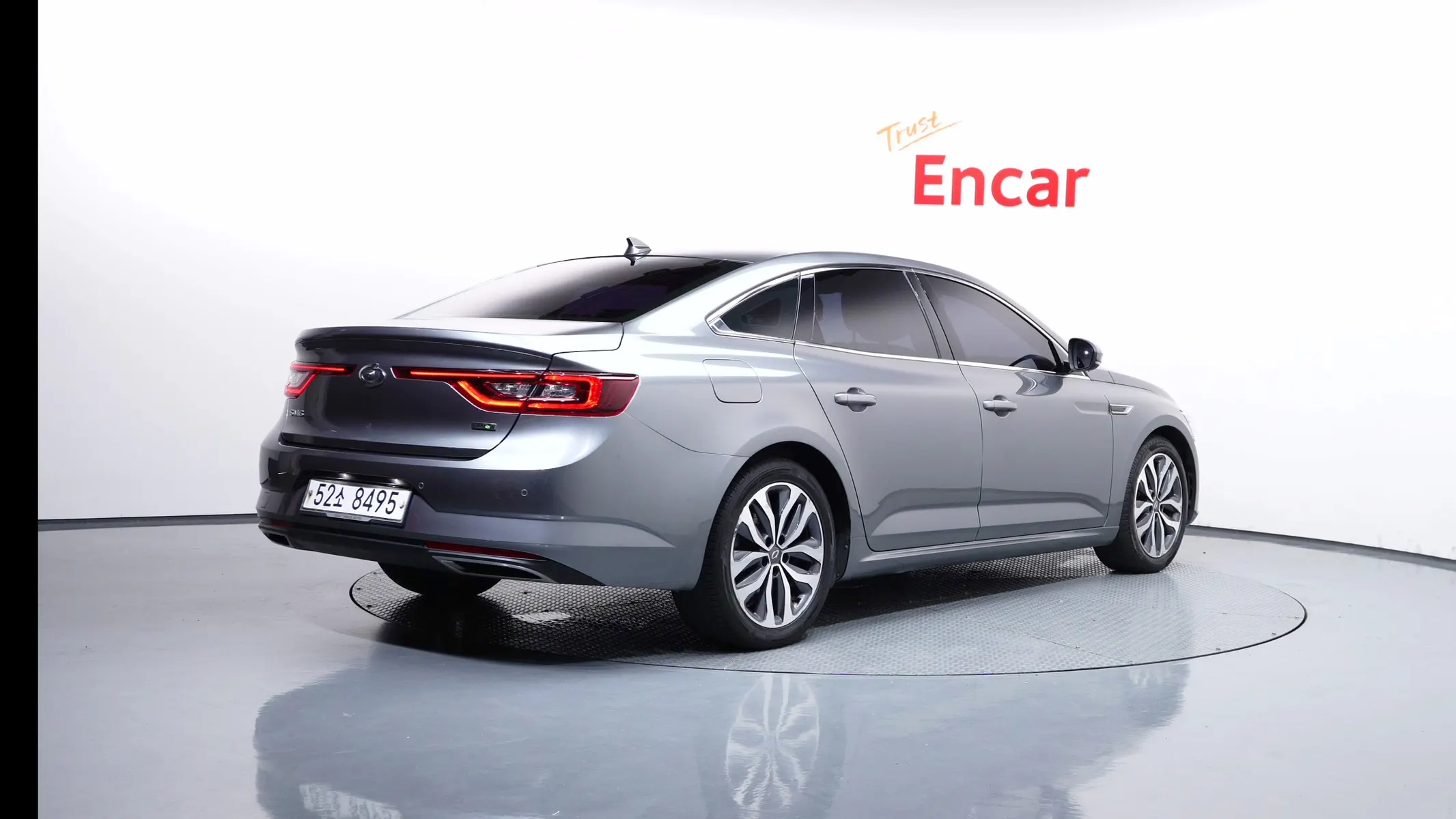Renault Korea SM6 2.0 LPe LE () 2017 2/21