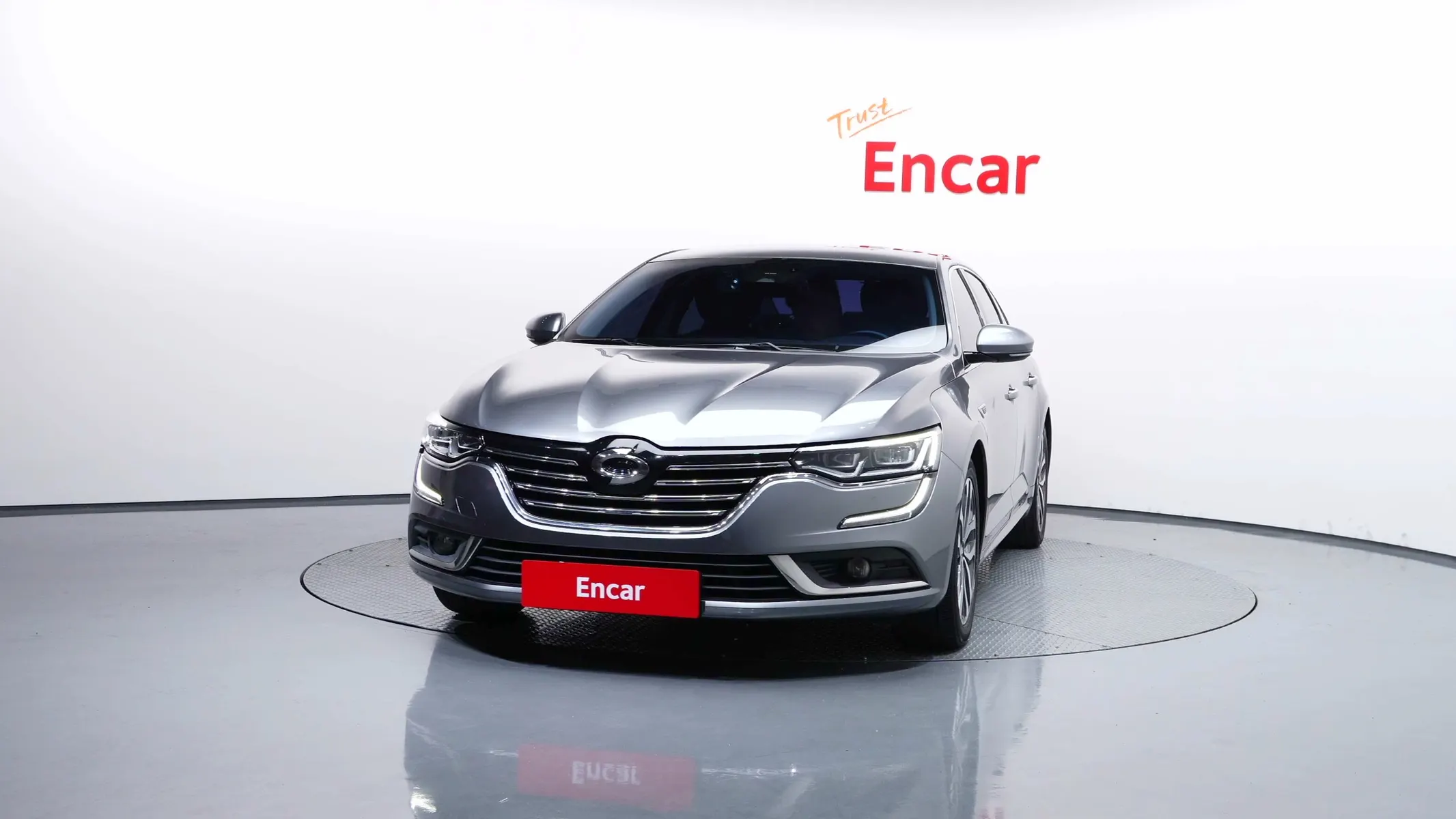 Renault Korea SM6 2.0 LPe LE () 2017 3/21