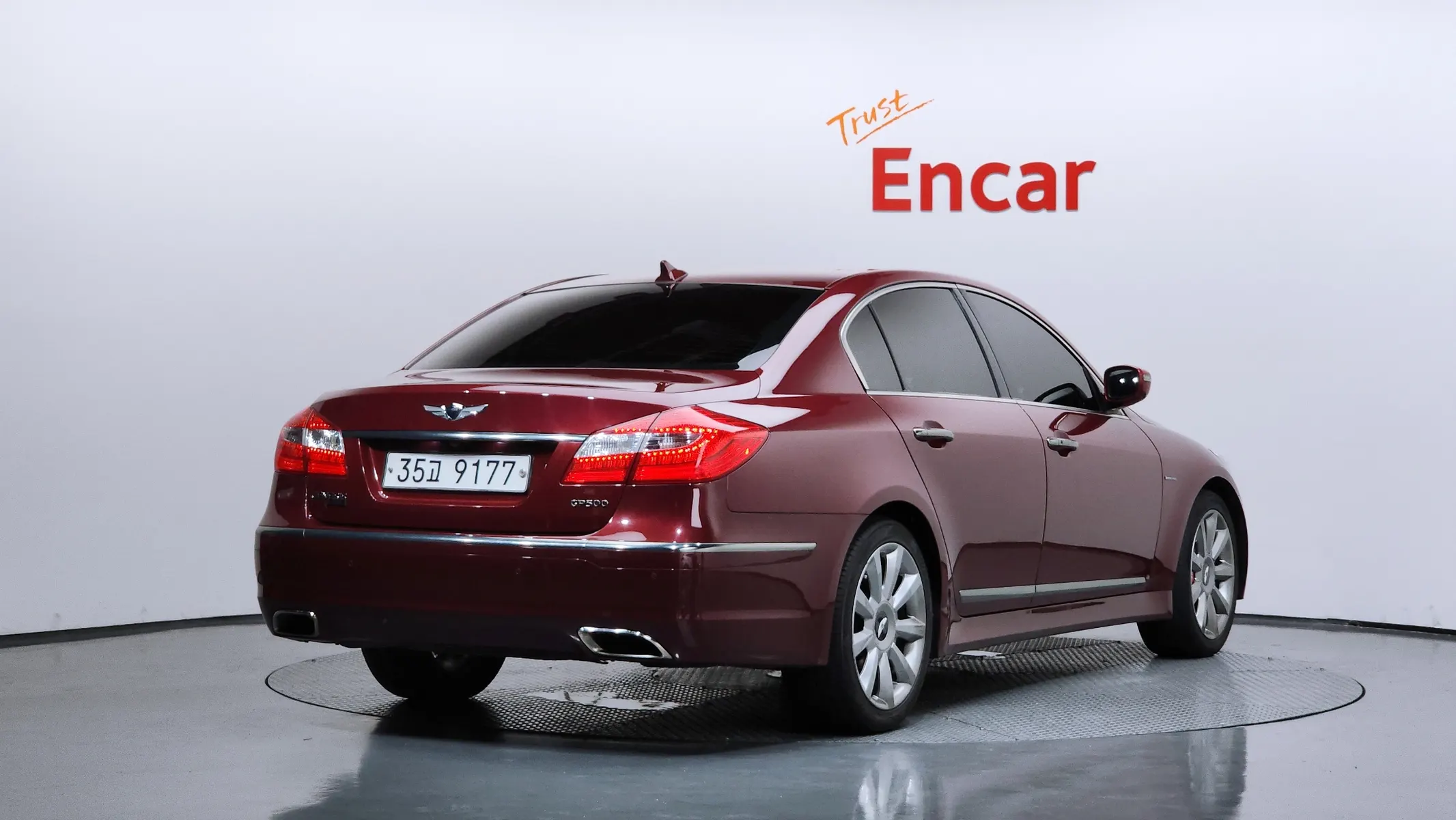 Hyundai 제네시스 BH330 2012 2/34