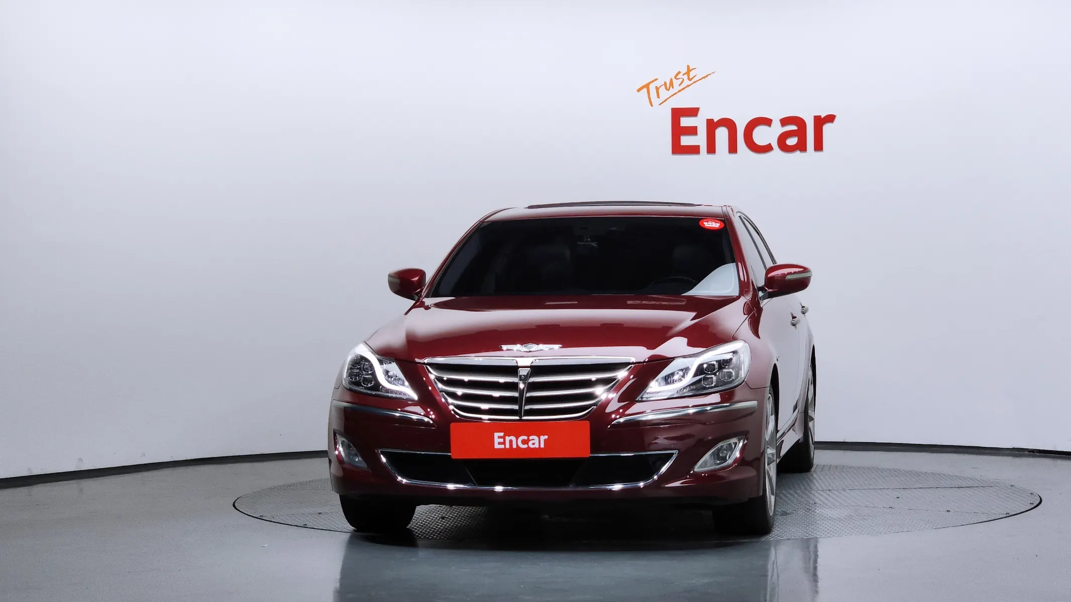 Hyundai 제네시스 BH330 2012 3/34