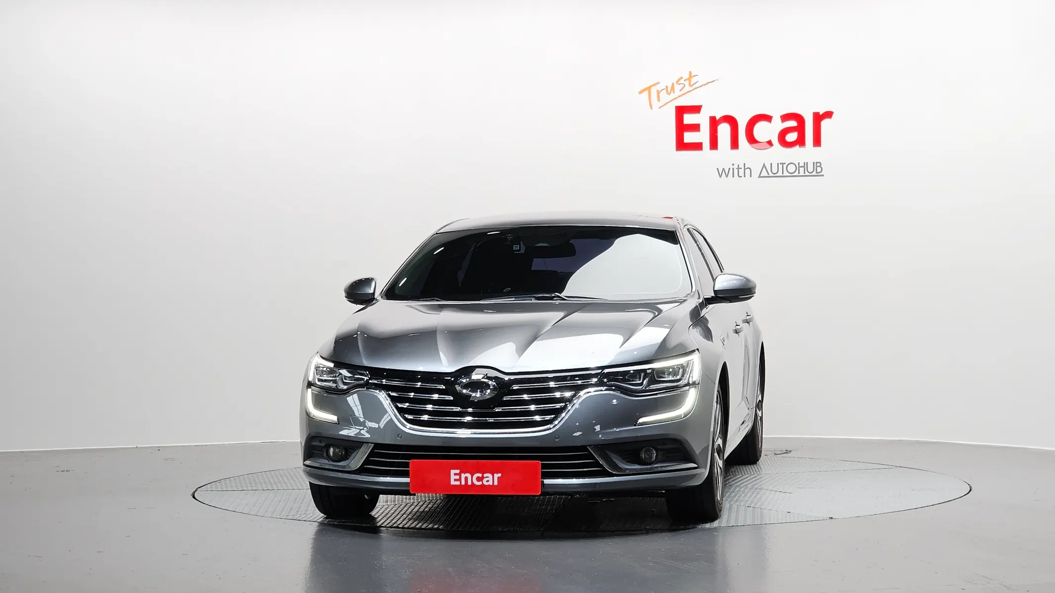 Renault Korea SM6 2.0 LPe RE () 2017 3/31