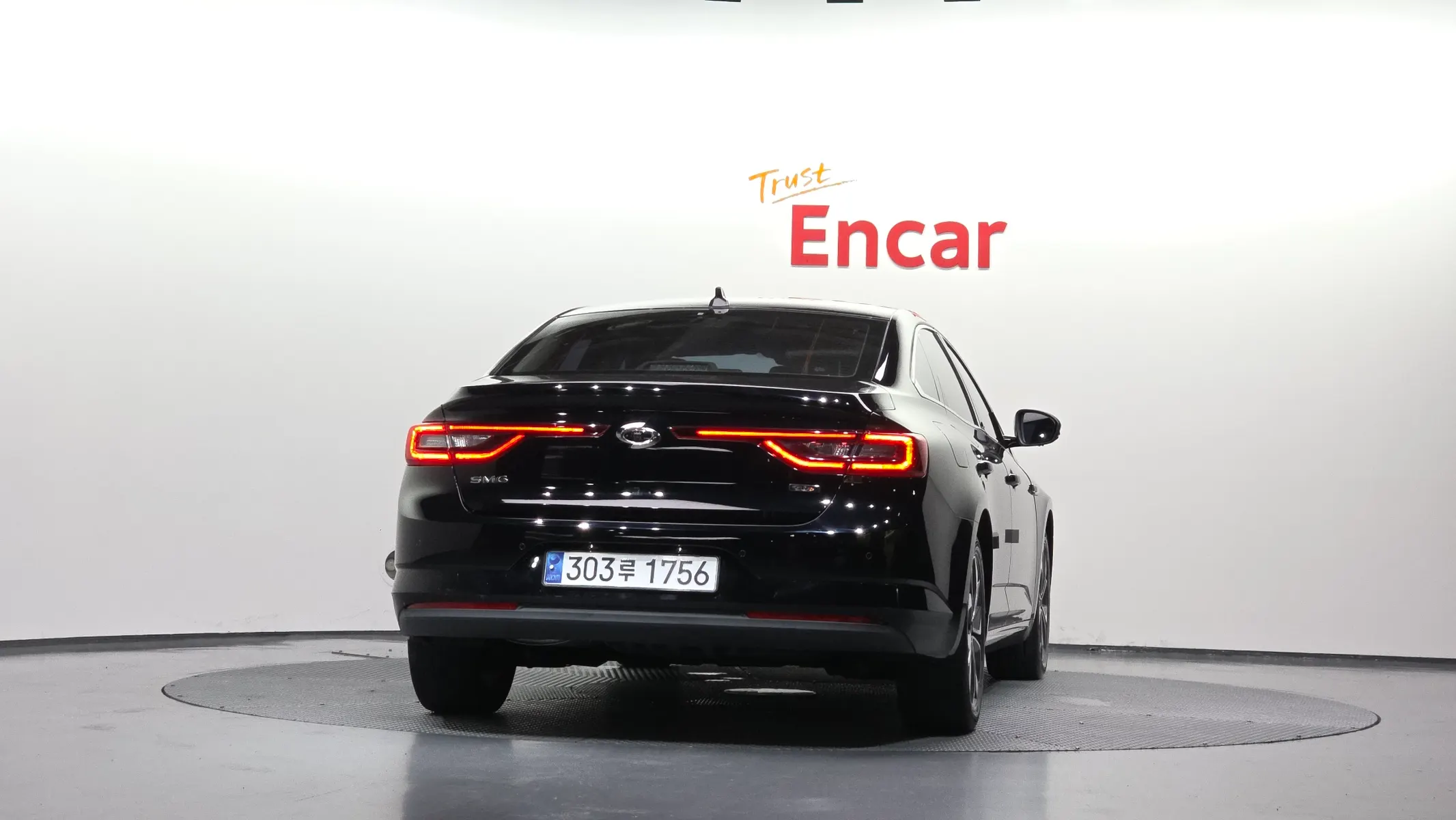 Renault Korea SM6 2.0 GDe LE 2019 3/5
