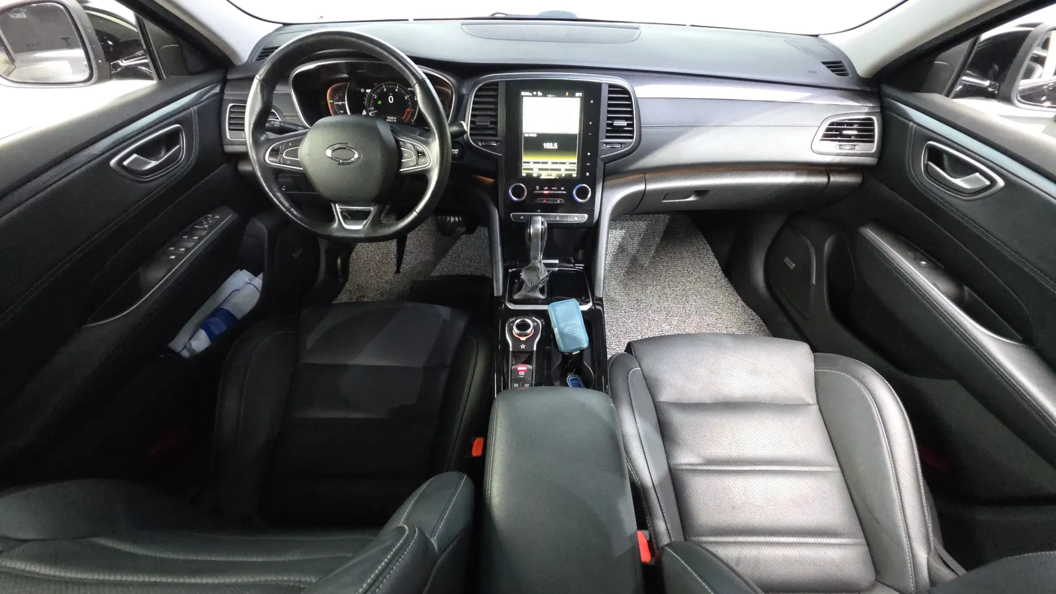 Renault Korea SM6 2.0 GDe LE 2019 4/5