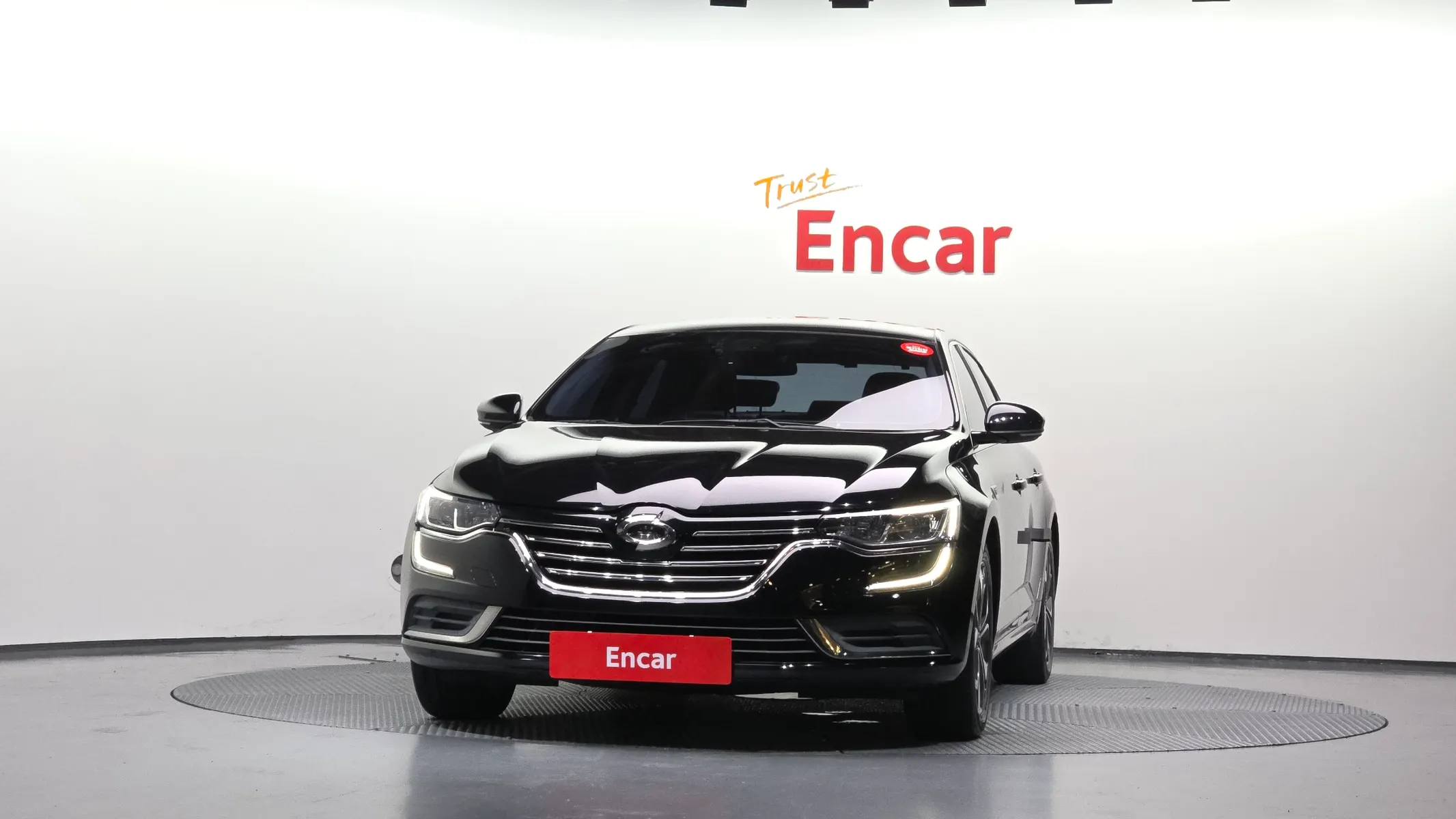 Renault Korea SM6 2.0 GDe LE 2019 2/5