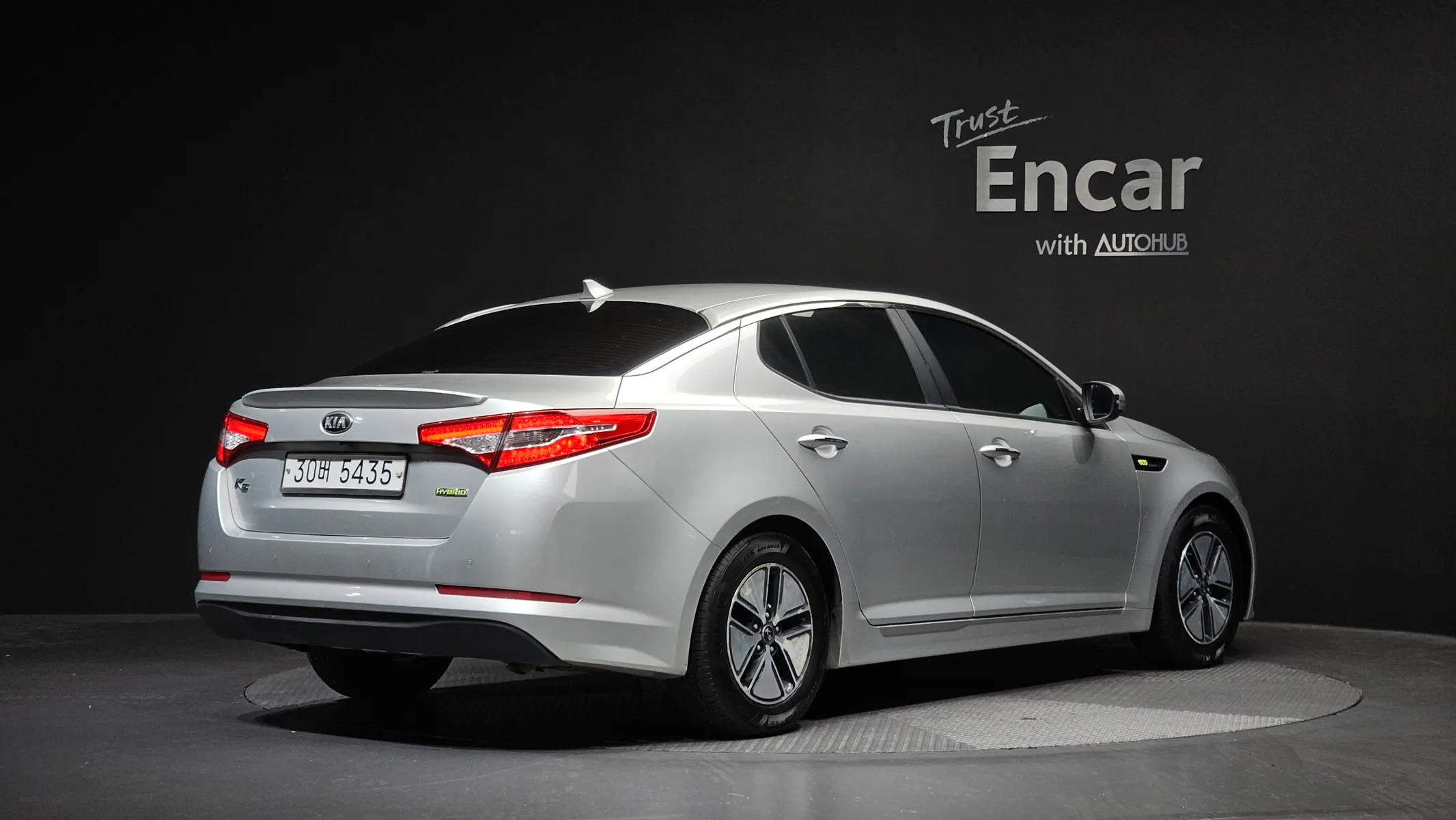 Kia K5 2013 2/31
