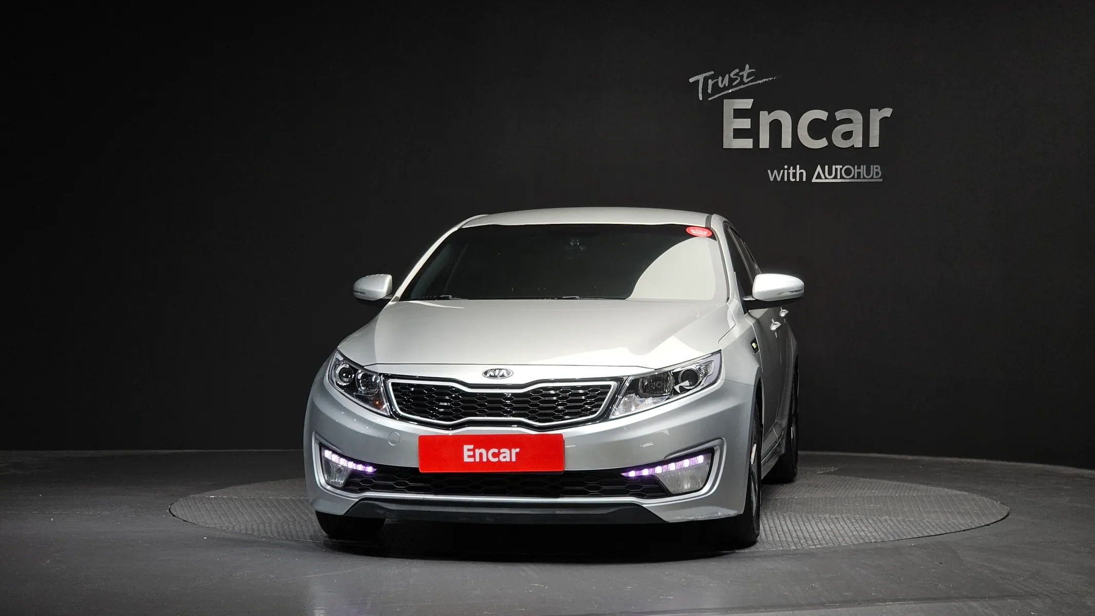 Kia K5 2013 3/31