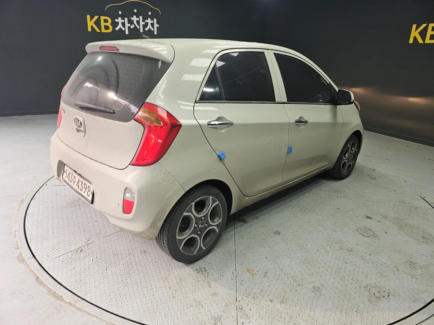 Kia 모닝 2014 2/20