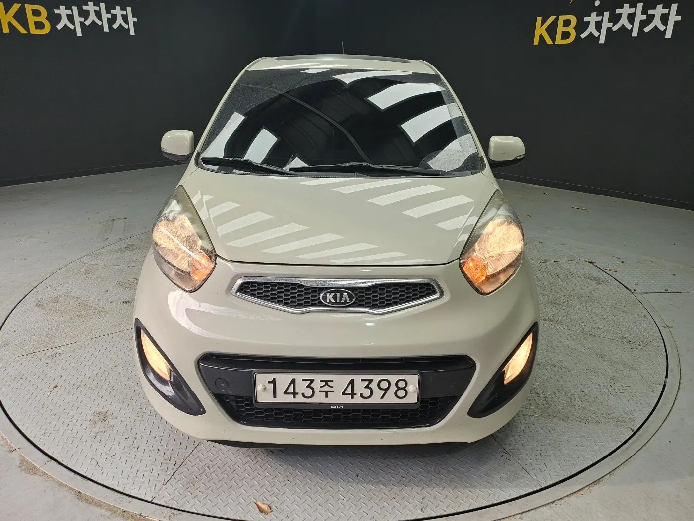 Kia 모닝 2014 3/20