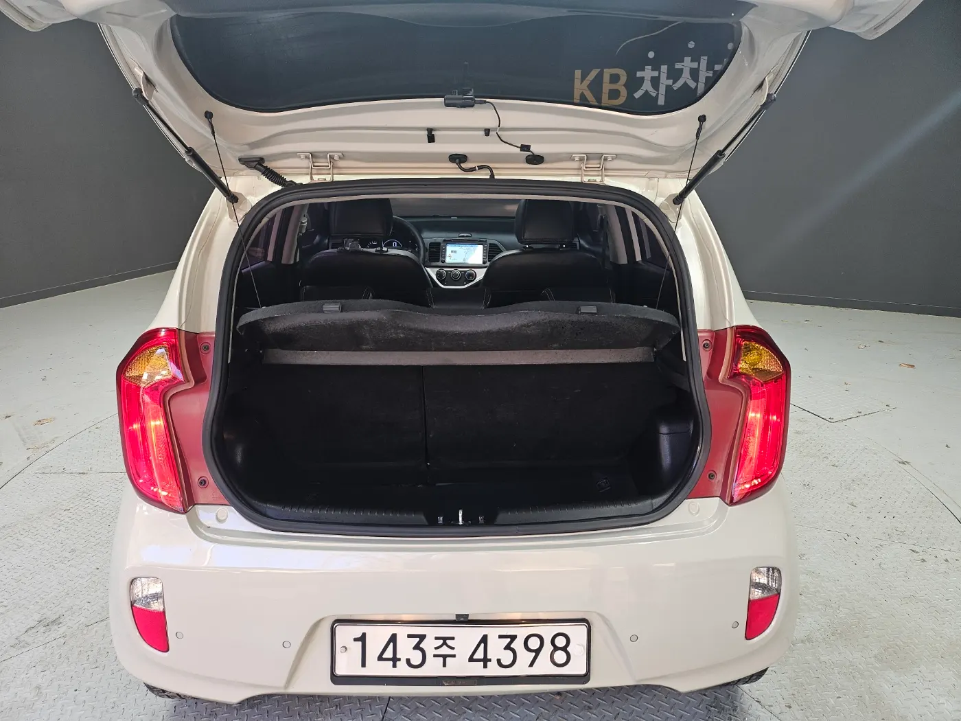 Kia 모닝 2014 19/20