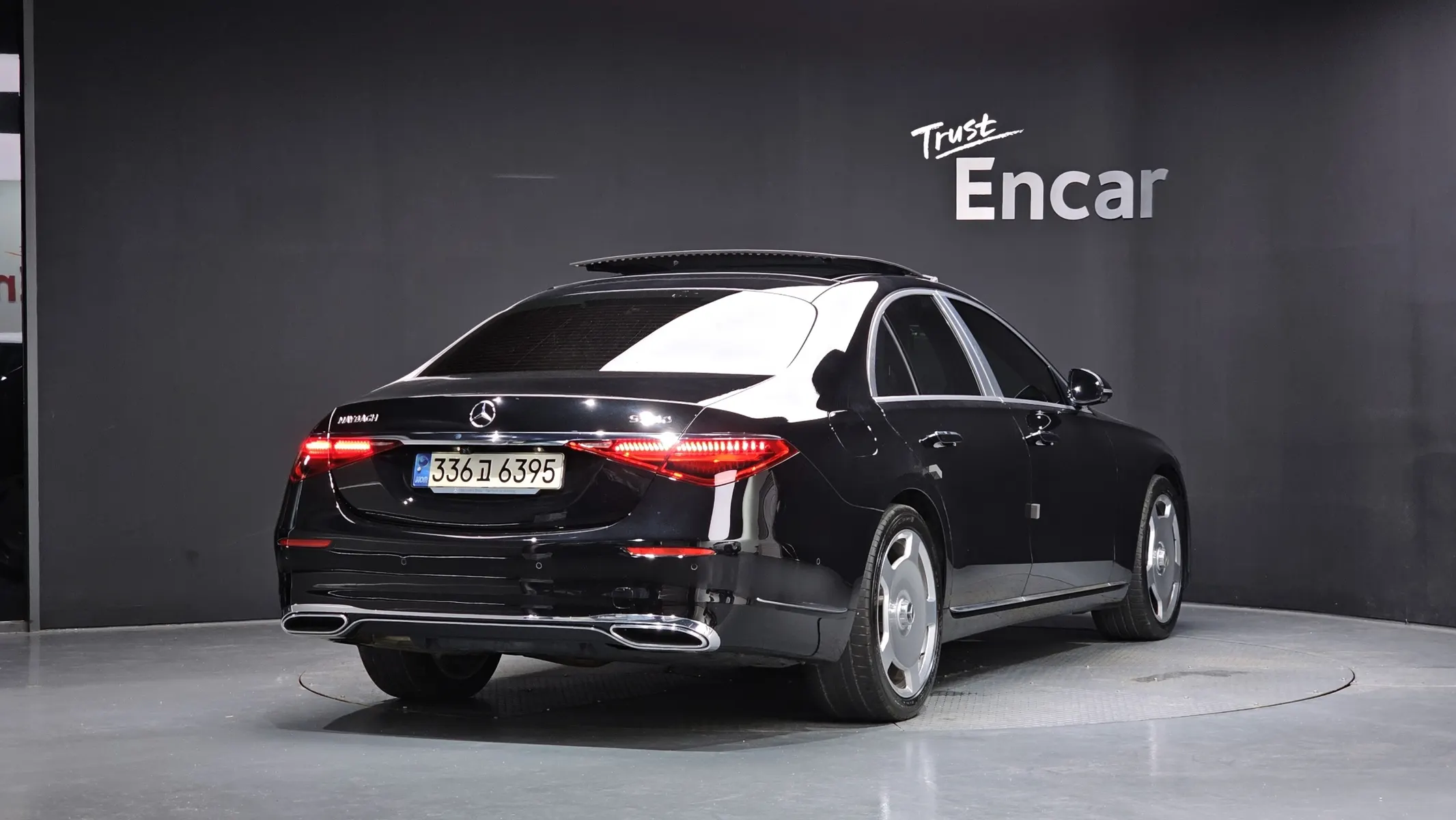 Mercedes-Benz S-Class W223 S350 d 2021 2/33
