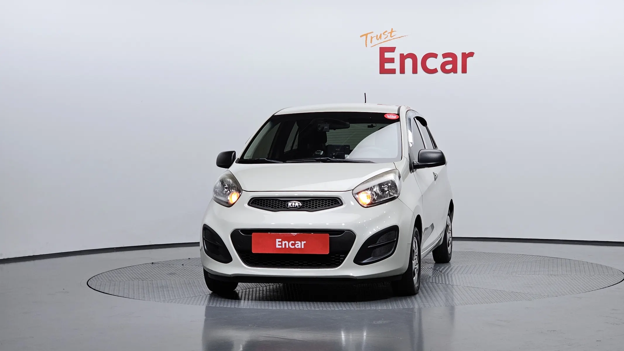 Kia 모닝 2014 3/31