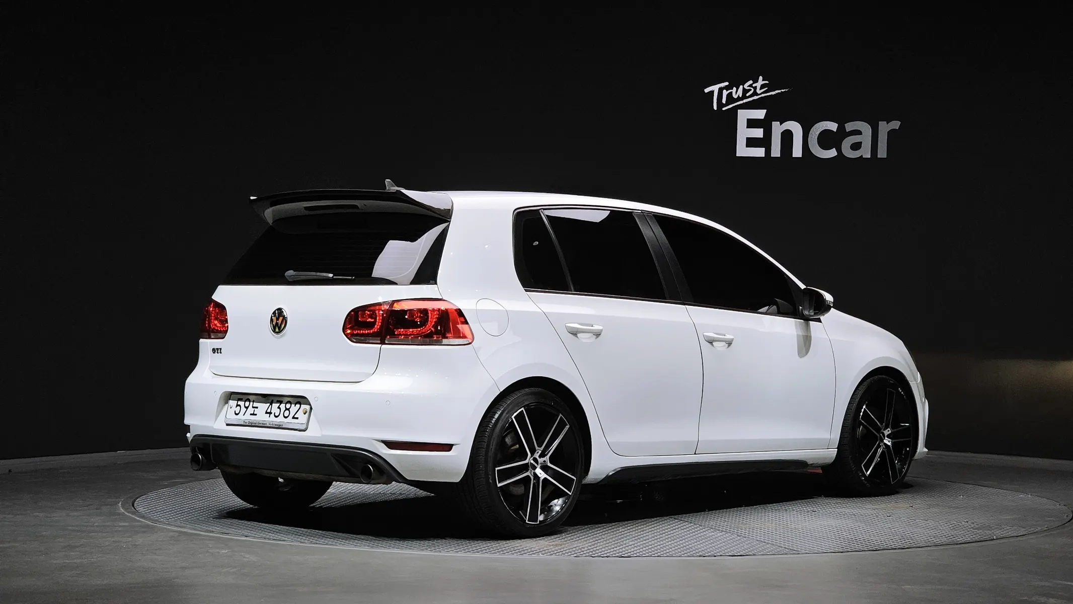 Volkswagen 6 2.0 GTI 5 2012 2/21