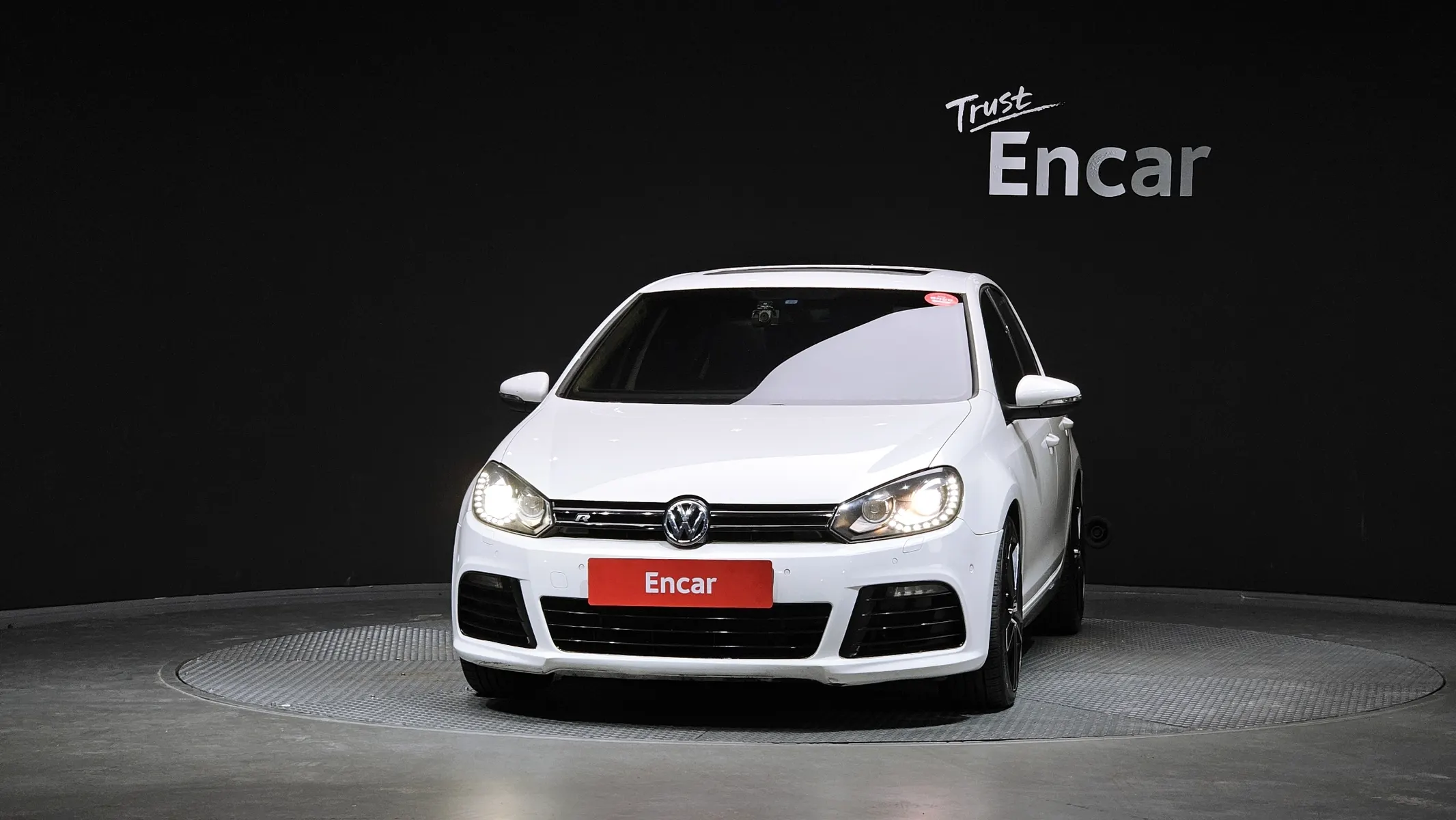 Volkswagen 6 2.0 GTI 5 2012 3/21
