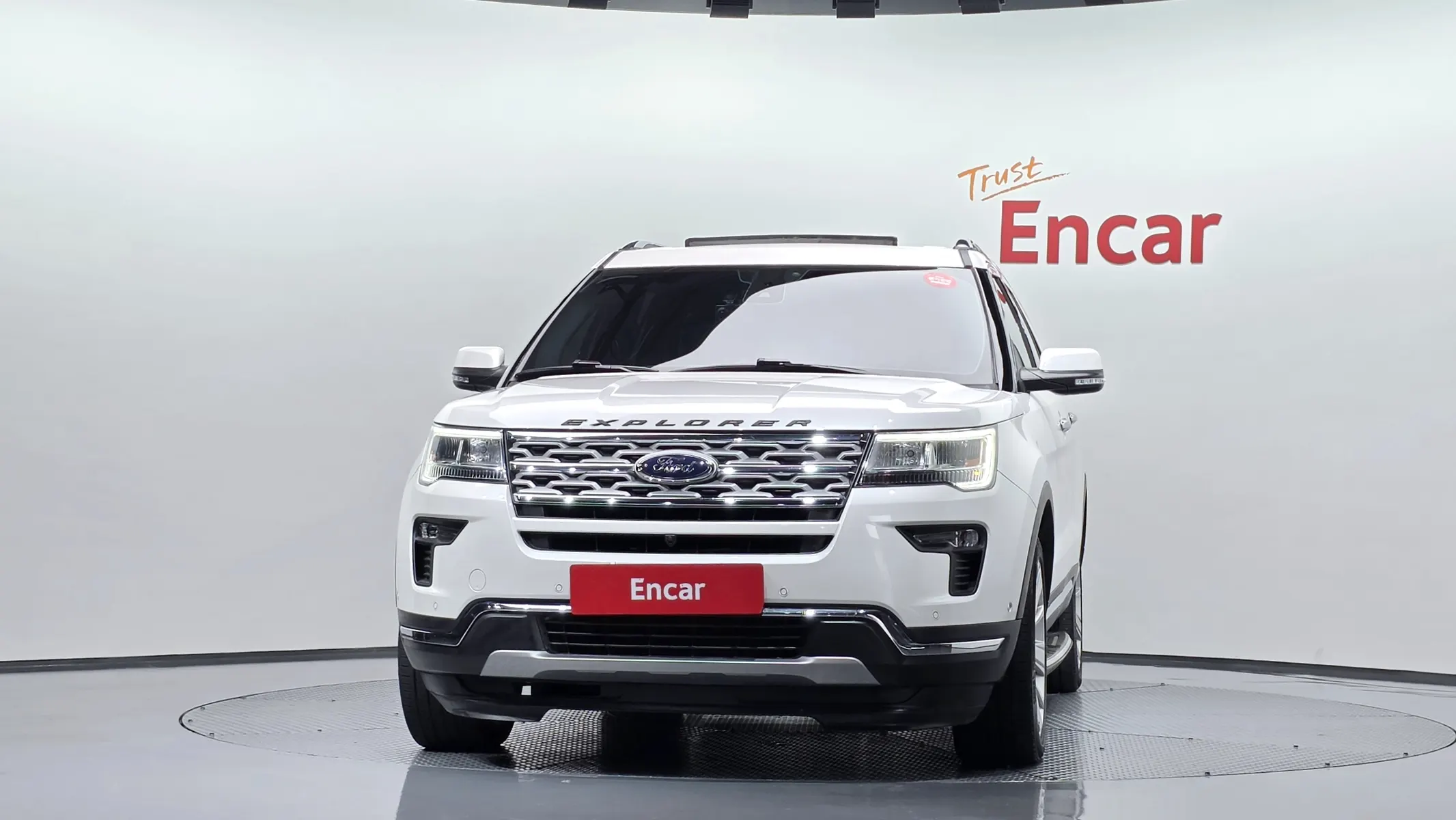 Ford 익스플로러 2.3 4WD 2018 3/36