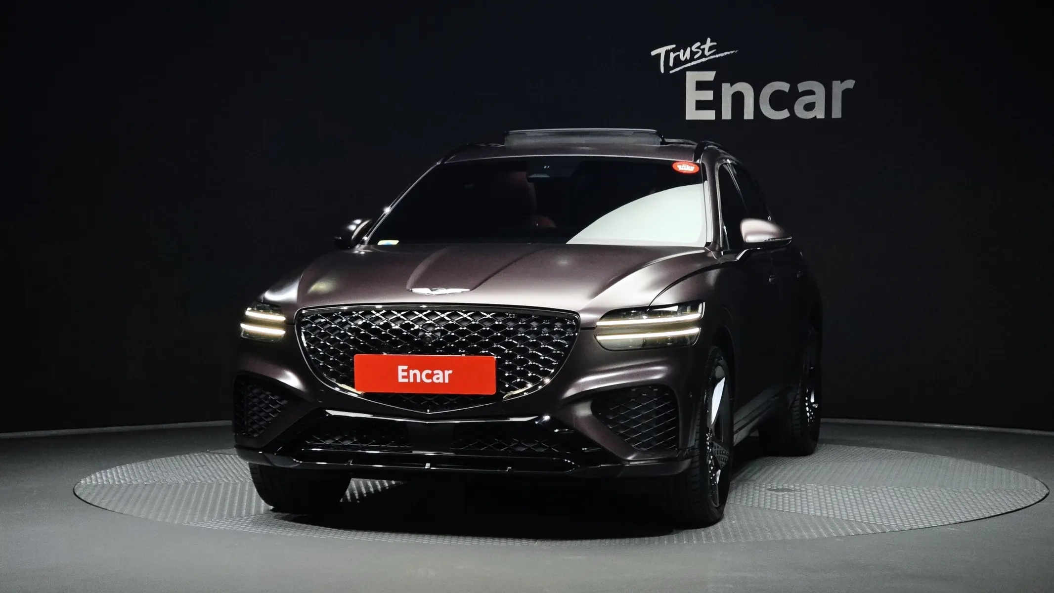 Genesis GV70 3.5T AWD 2022 3/36