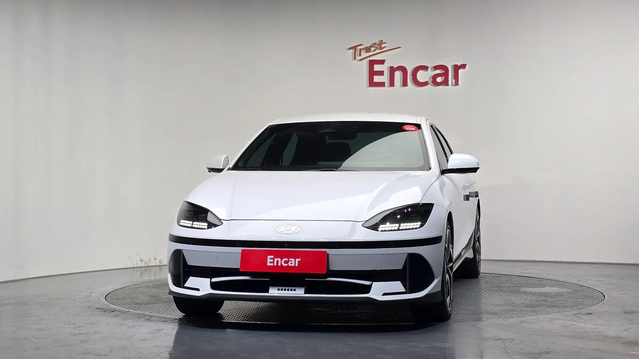 Hyundai Ioniq 6 AWD 2022 3/33