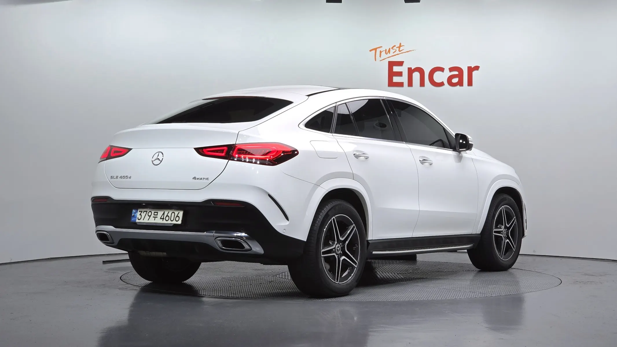 Mercedes-Benz GLE-Class W167 GLE400d 4MATIC 2021 2/31