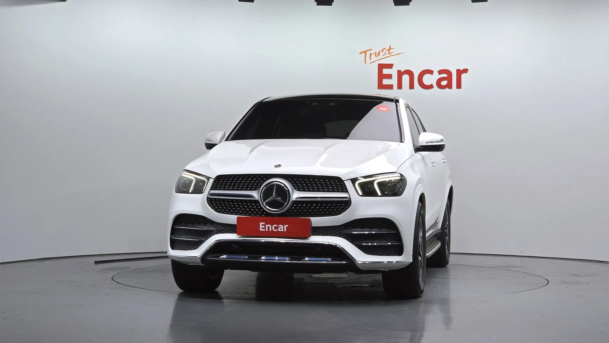 Mercedes-Benz GLE-Class W167 GLE400d 4MATIC 2021 3/31