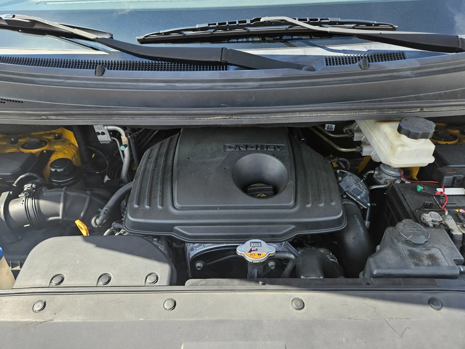 Hyundai Grand Starex 2015 16/17