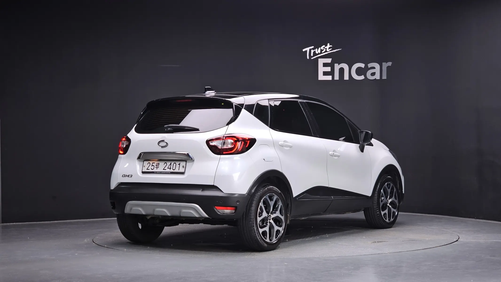 Renault Korea QM3 RE 2018 2/32