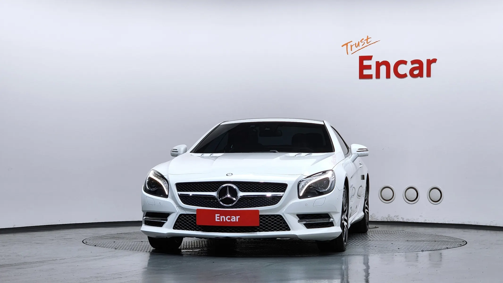 Mercedes-Benz SL-Class SL400 2015 3/21