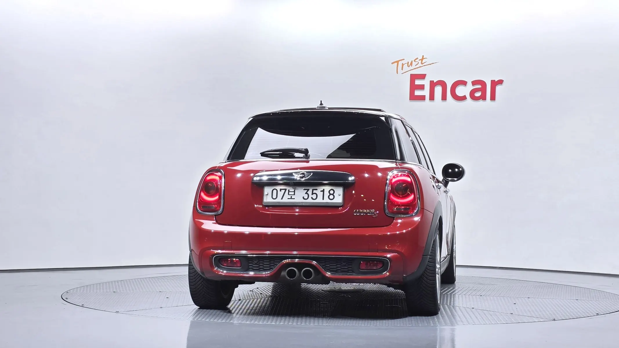MINI S 5 2014 3/5