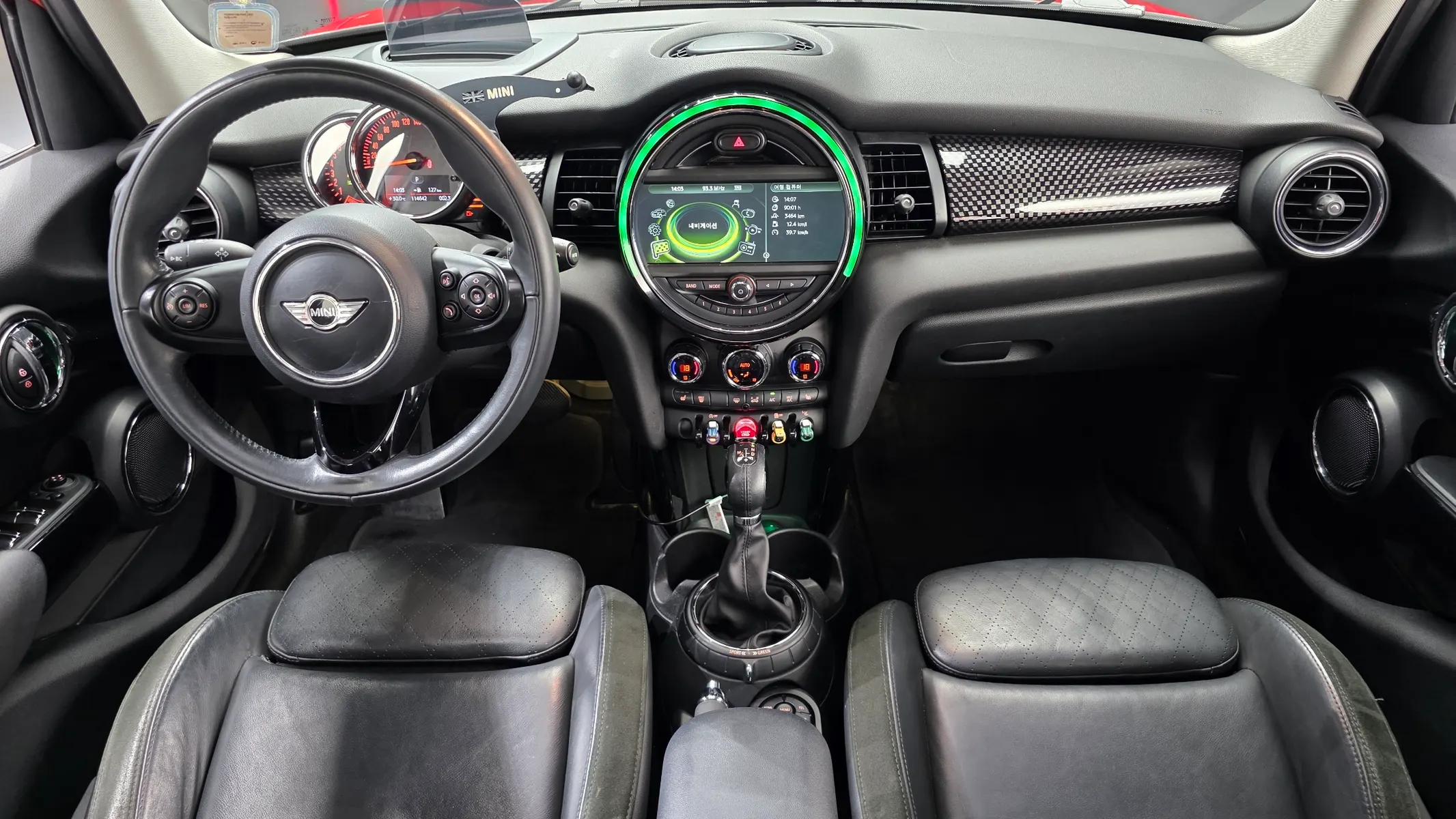 MINI S 5 2014 4/5