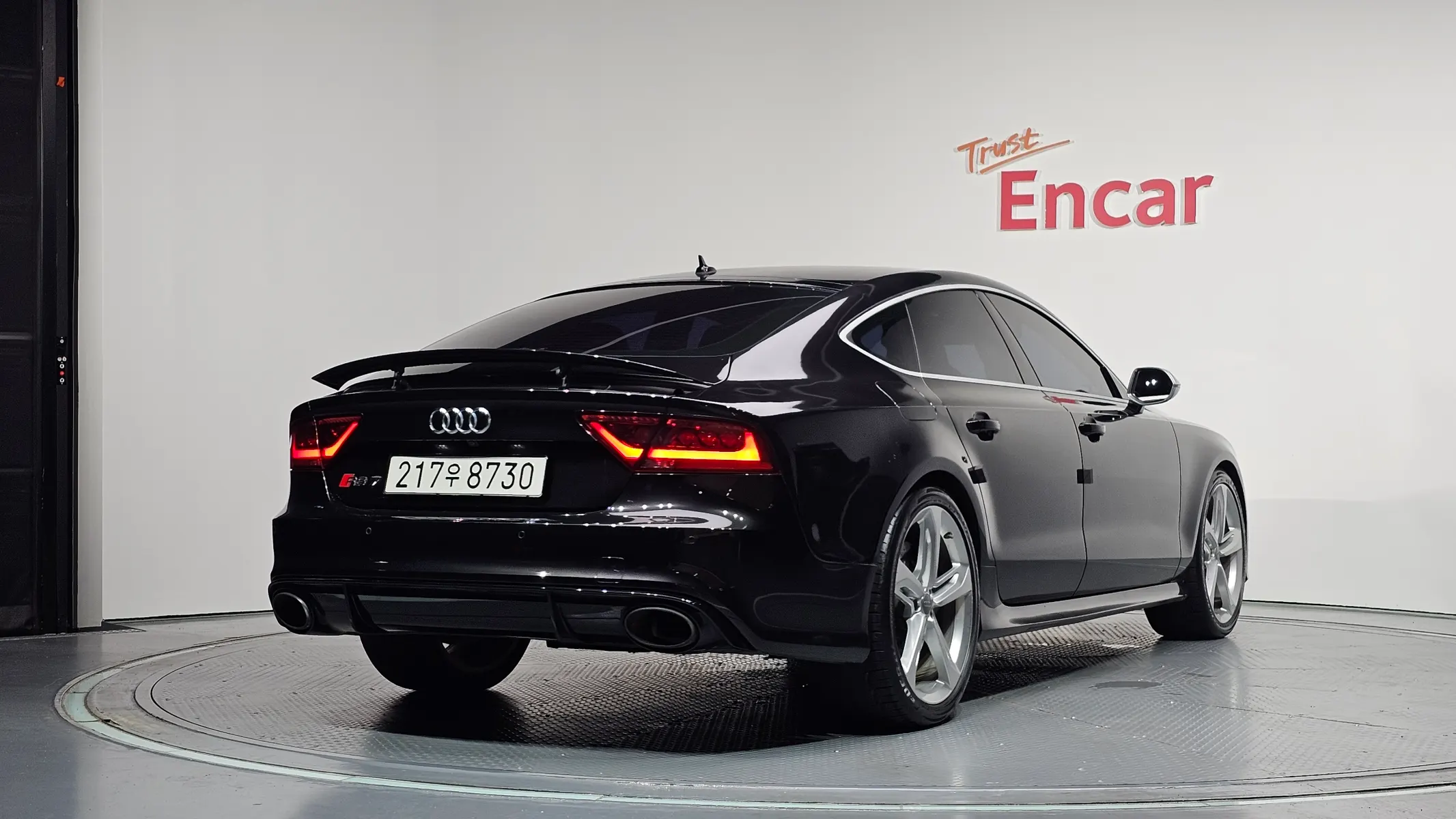 Audi RS 7 4.0 TFSI 2014 2/21