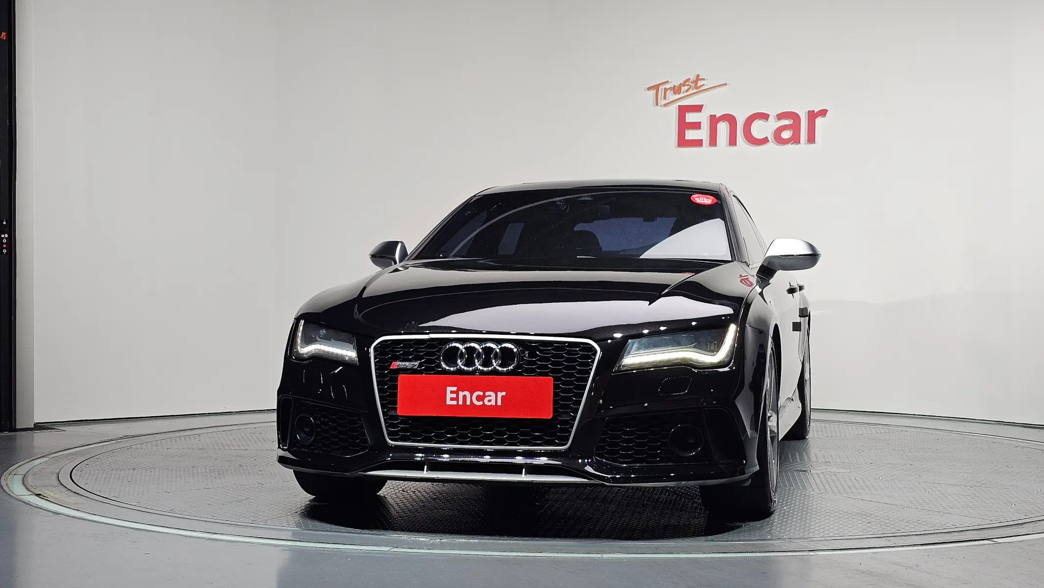 Audi RS 7 4.0 TFSI 2014 3/21