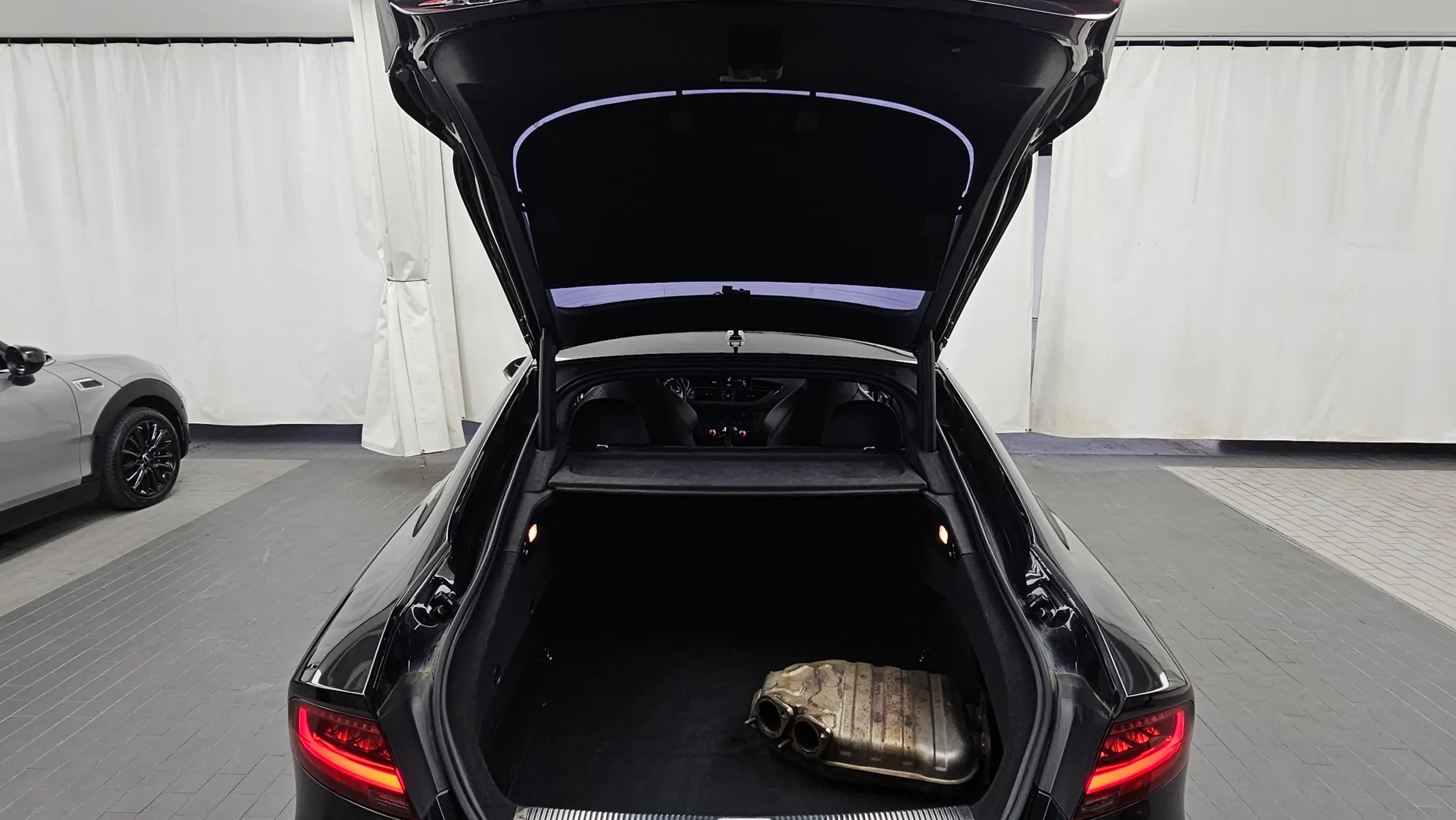 Audi RS 7 4.0 TFSI 2014 20/21