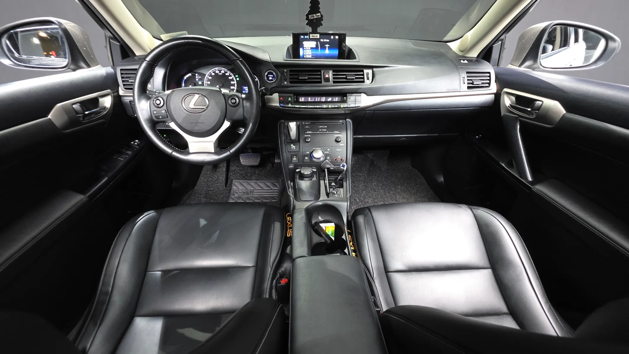 Lexus CT200h 1.8 2017 4/5