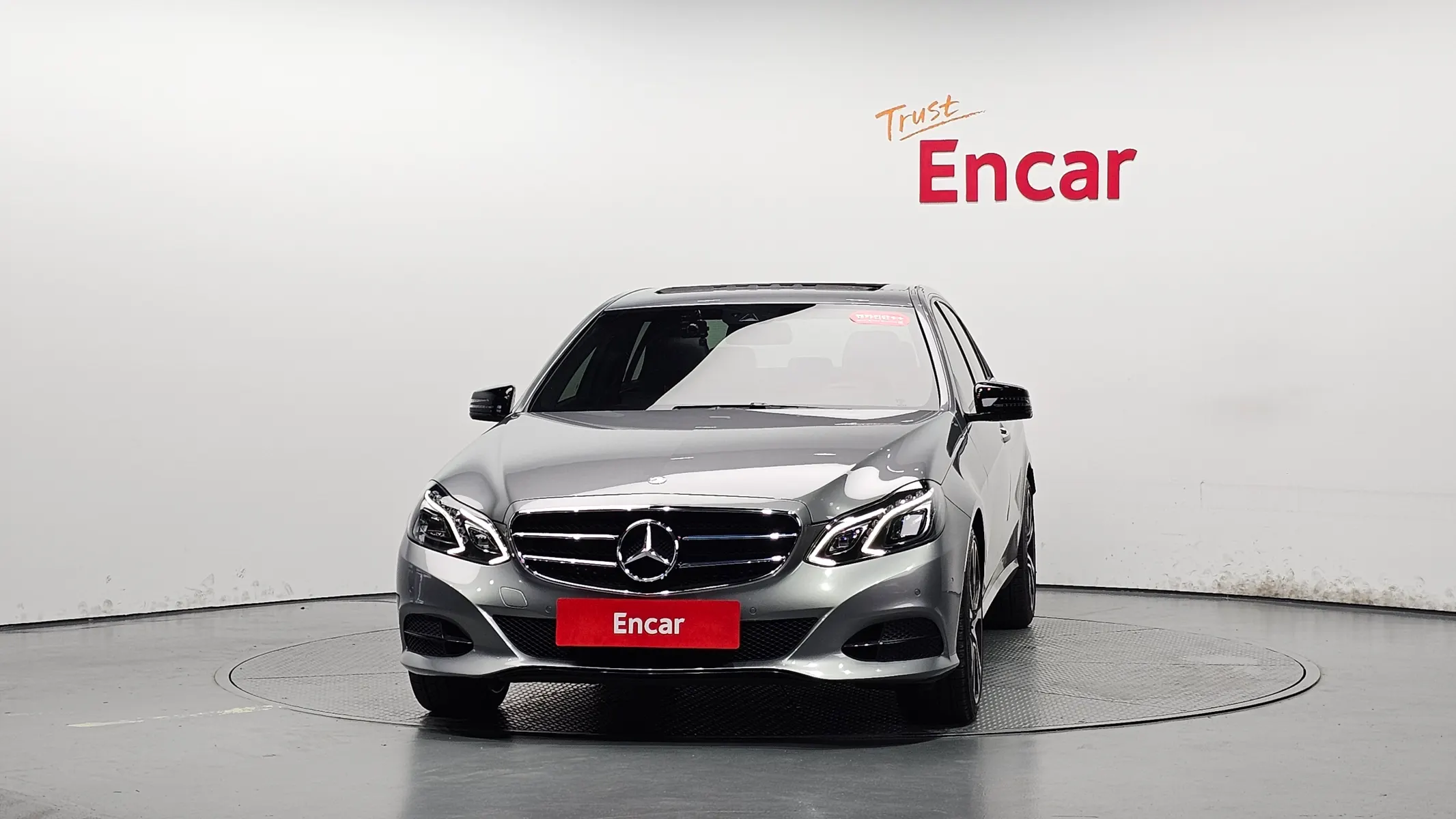 Mercedes-Benz E-Class W212 E220 2015 3/34