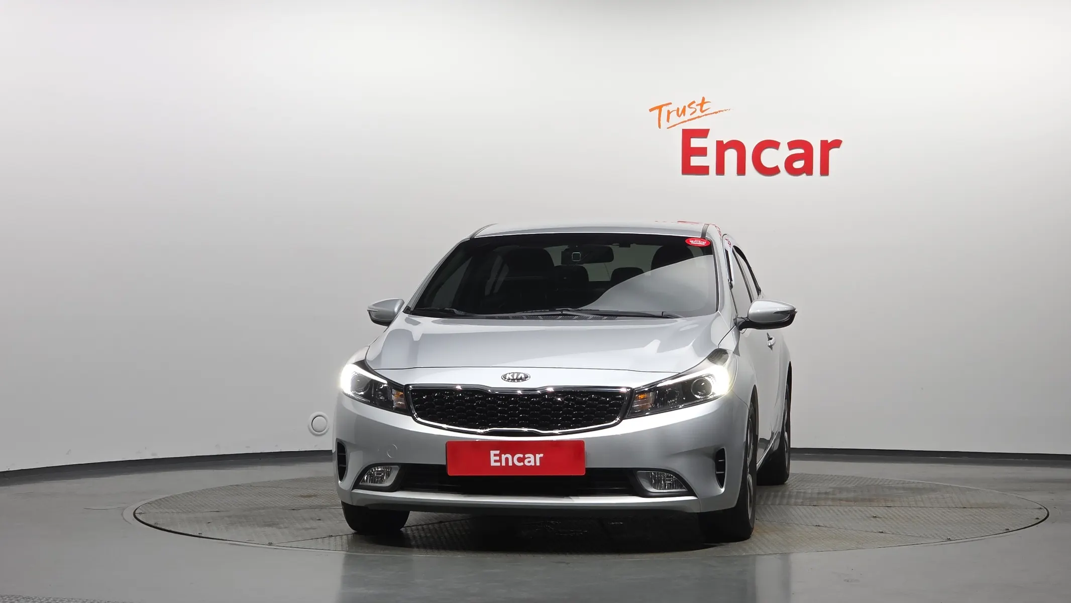 Kia K3 2017 3/31