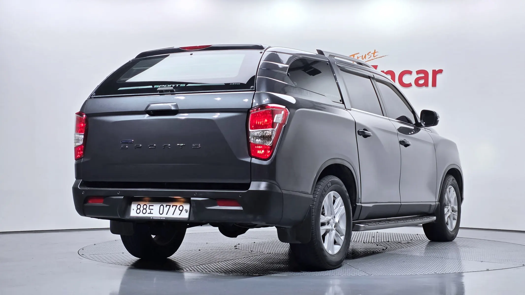 KG Mobility 렉스턴 스포츠 2.2 2WD 2018 2/32