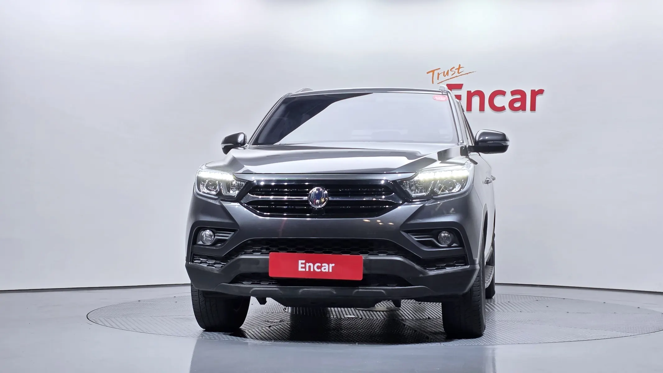 KG Mobility 렉스턴 스포츠 2.2 2WD 2018 3/32