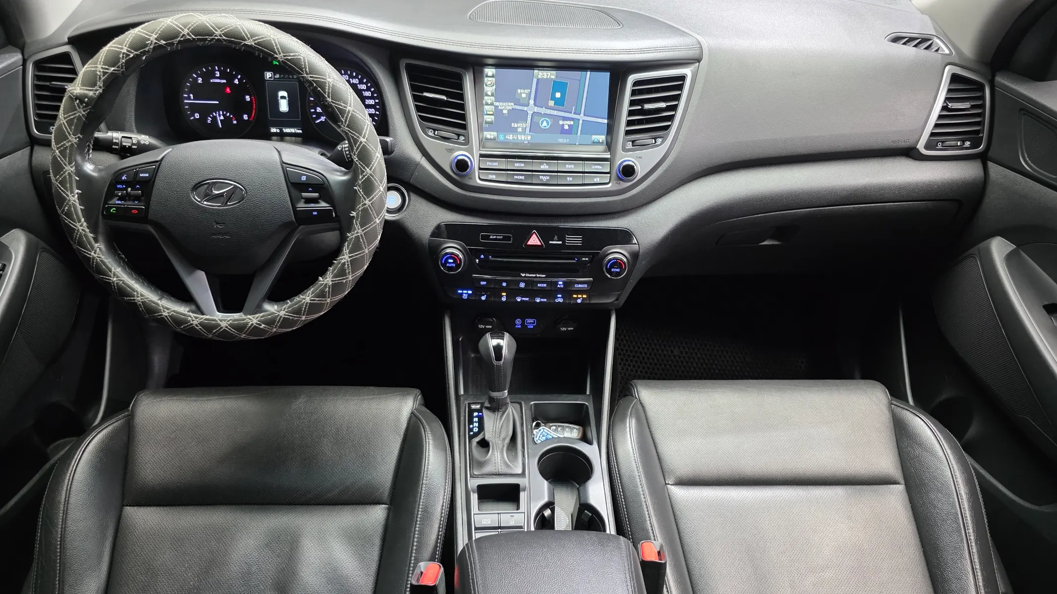Hyundai Tucson 1.7 2WD 2015 4/5
