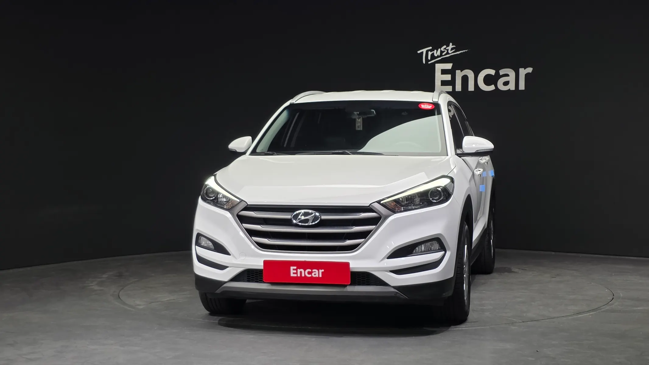 Hyundai Tucson 1.7 2WD 2015 2/5
