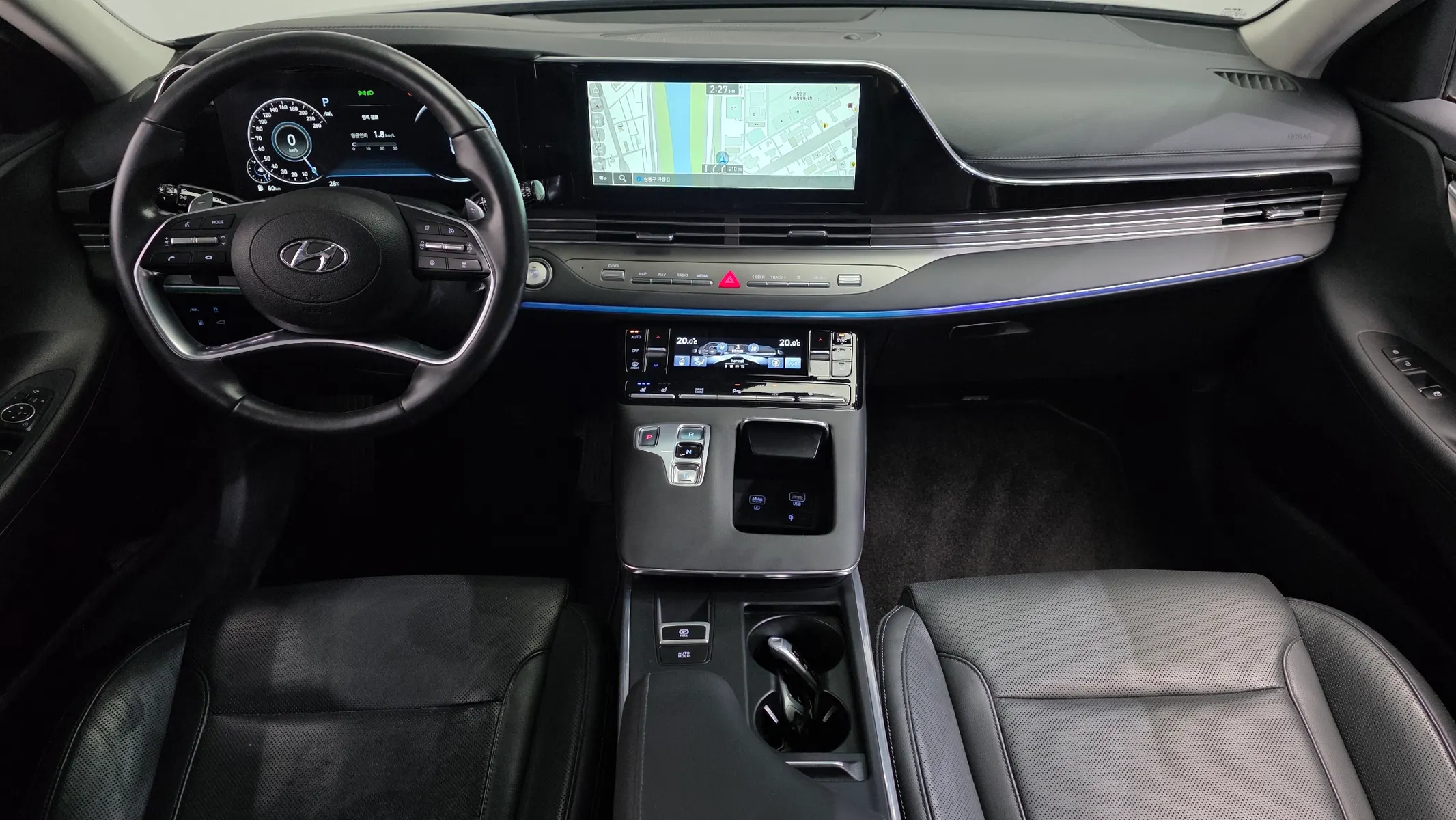 Hyundai IG 2.5 2021 4/5