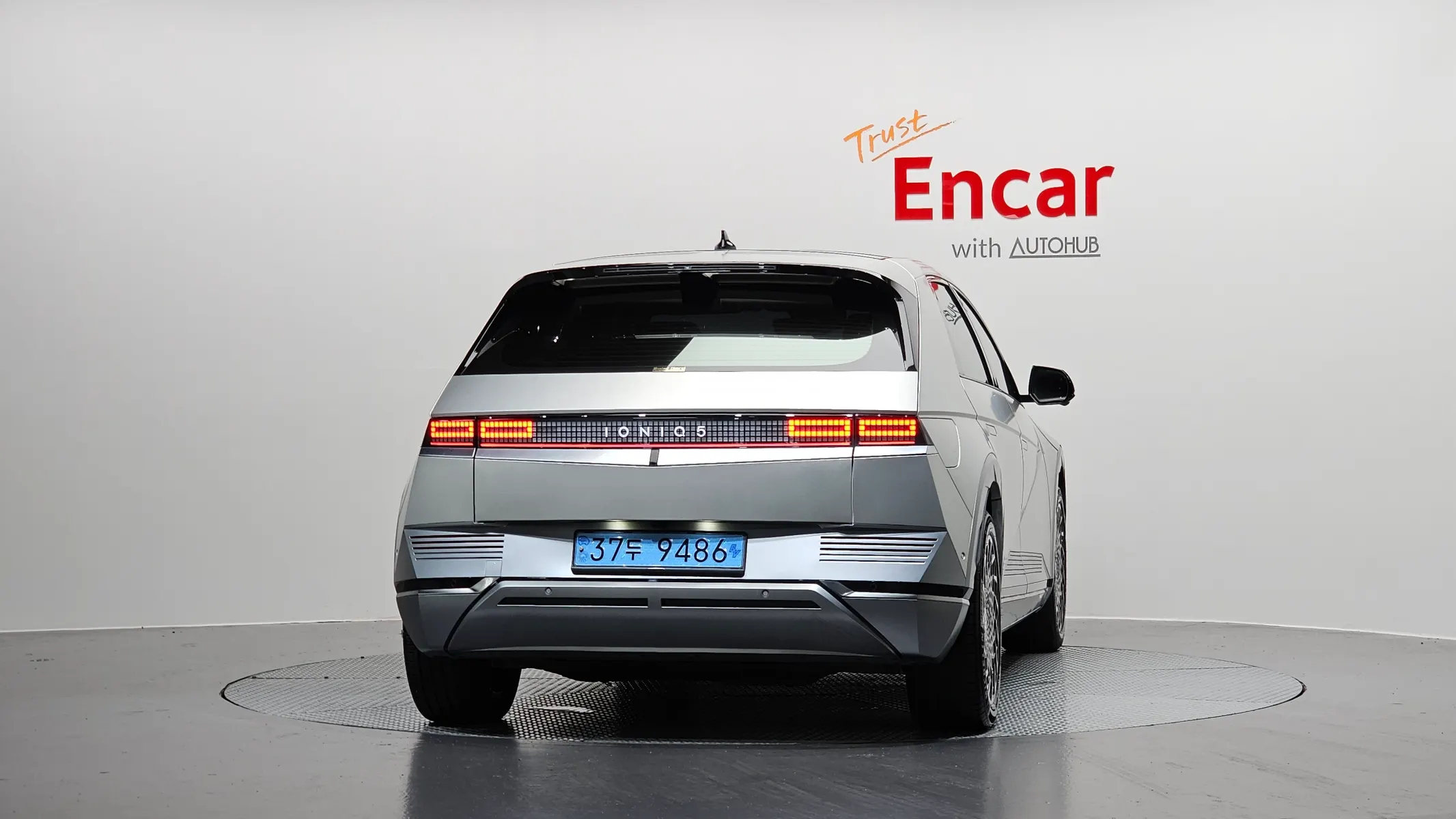 Hyundai Ioniq 5 2024 3/5