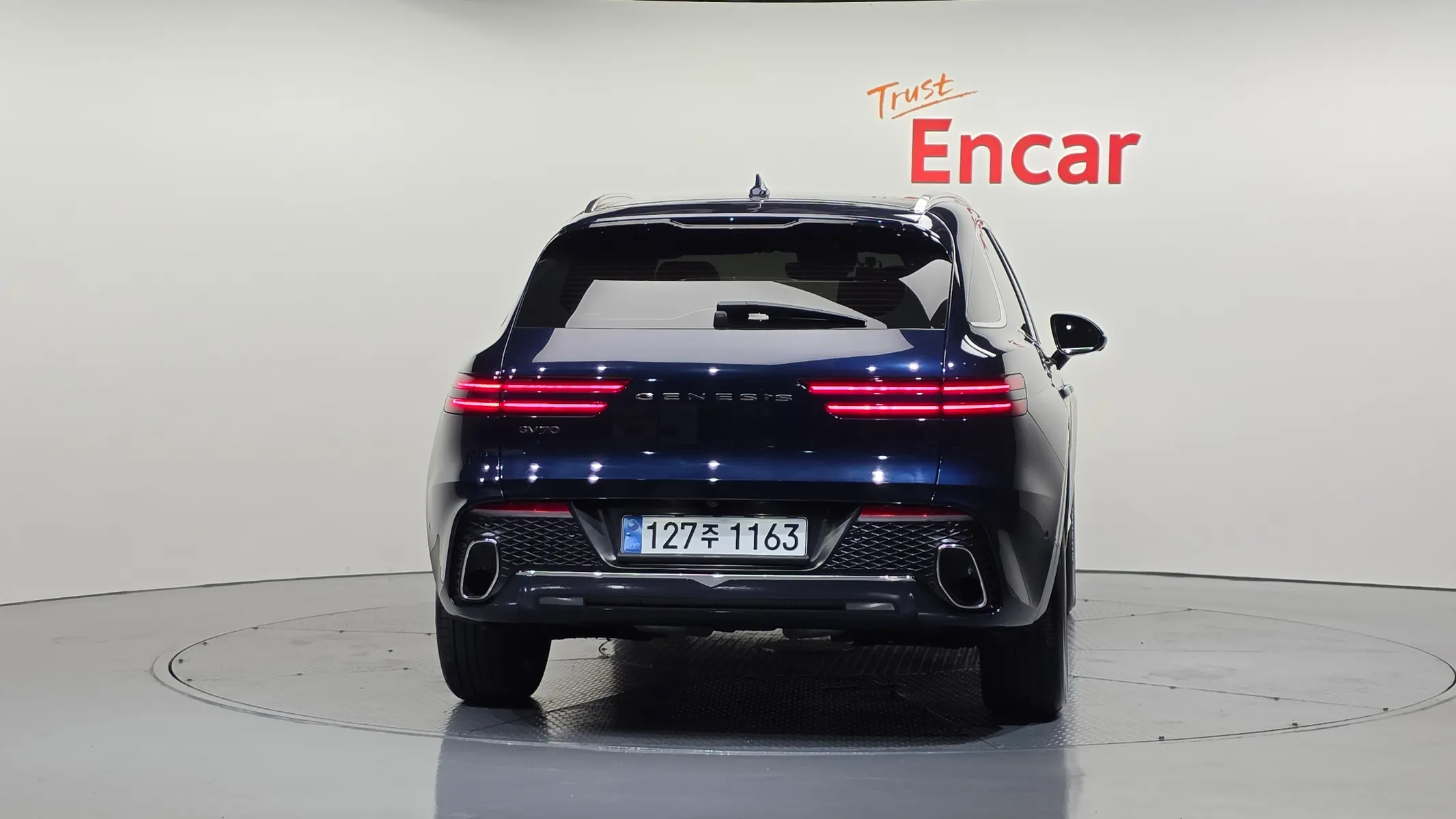 Genesis GV70 2.5T 2WD 2021 3/5