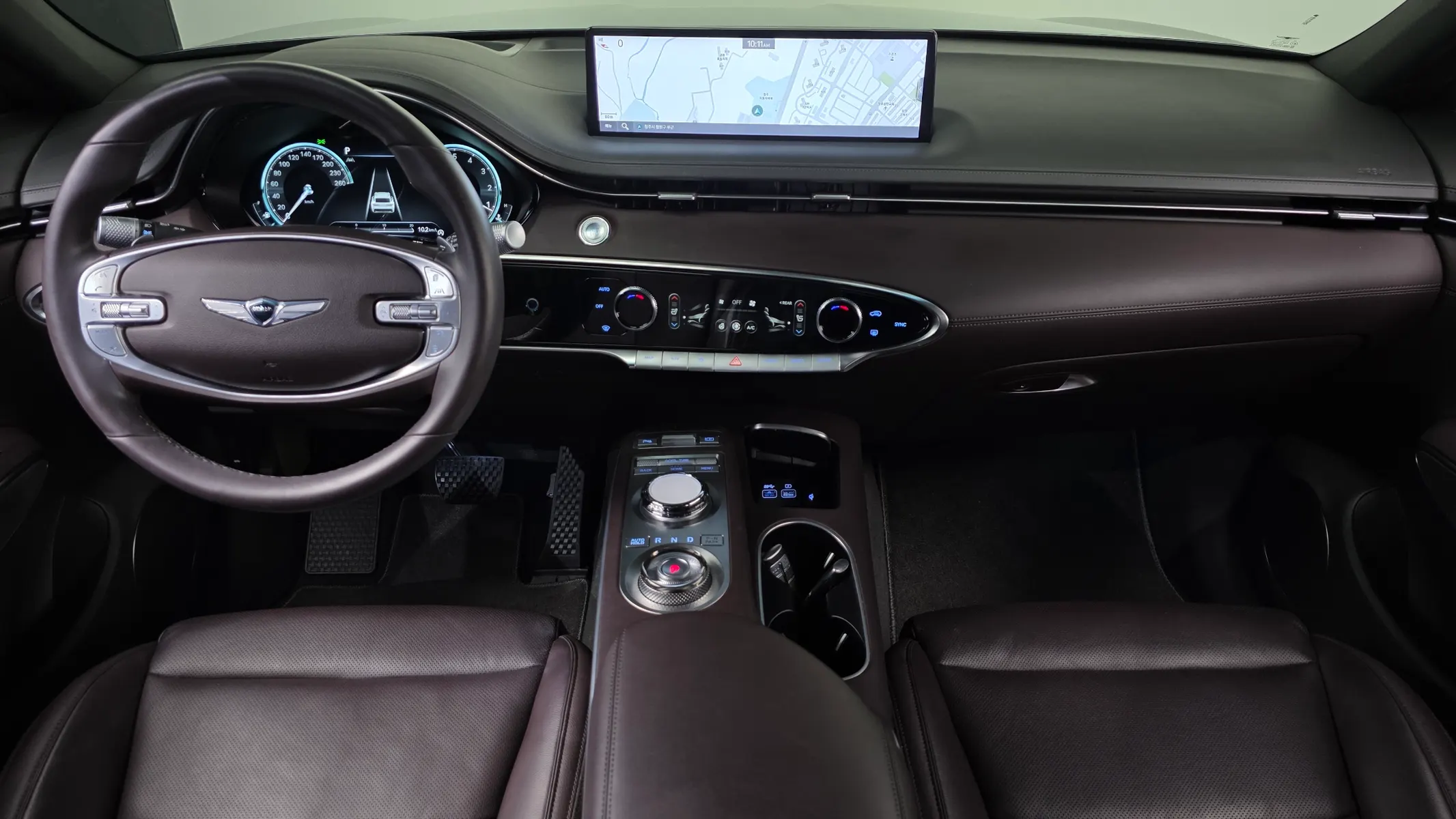 Genesis GV70 2.5T 2WD 2021 4/5