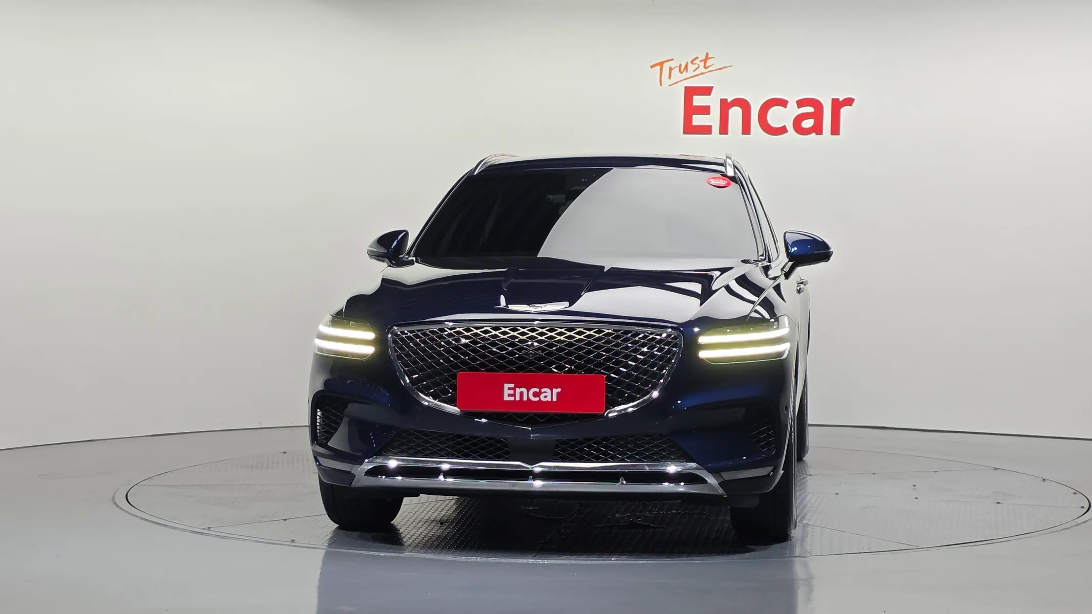 Genesis GV70 2.5T 2WD 2021 2/5